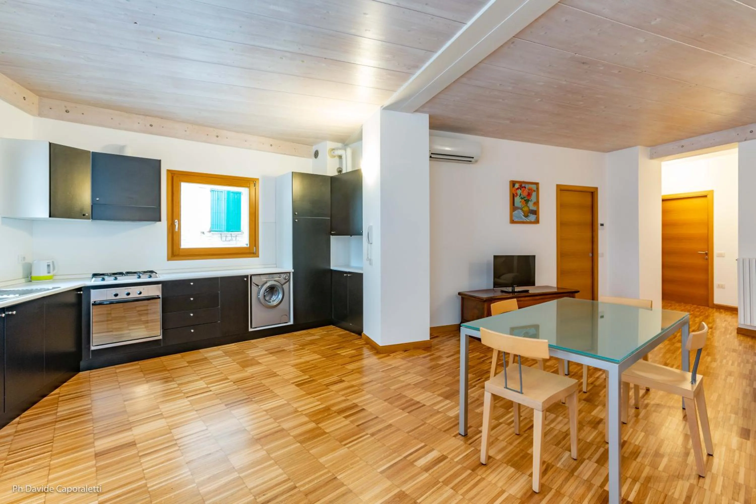 Living room in Castello Di Monterado