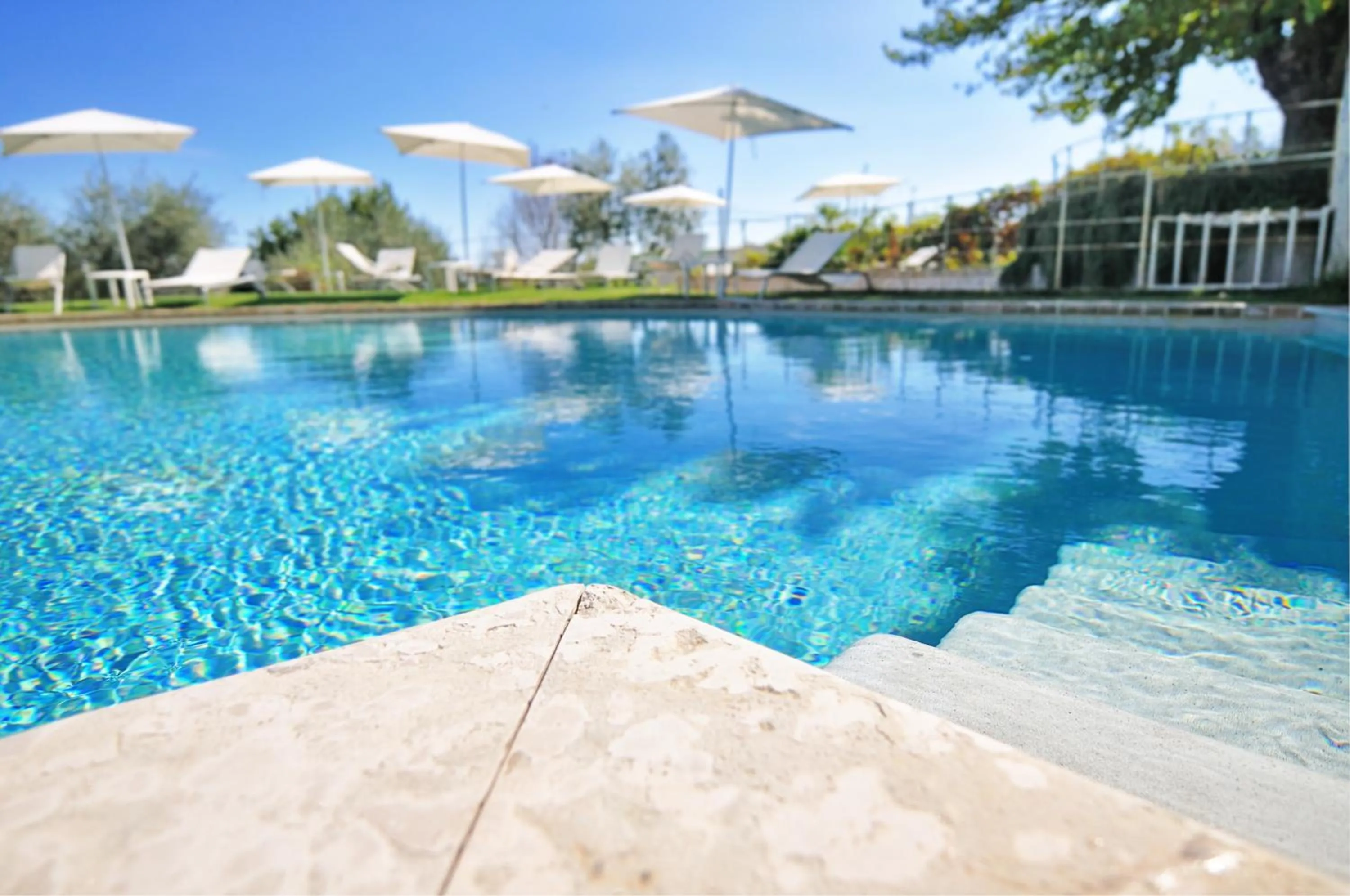 Summer in Castello Di Monterado