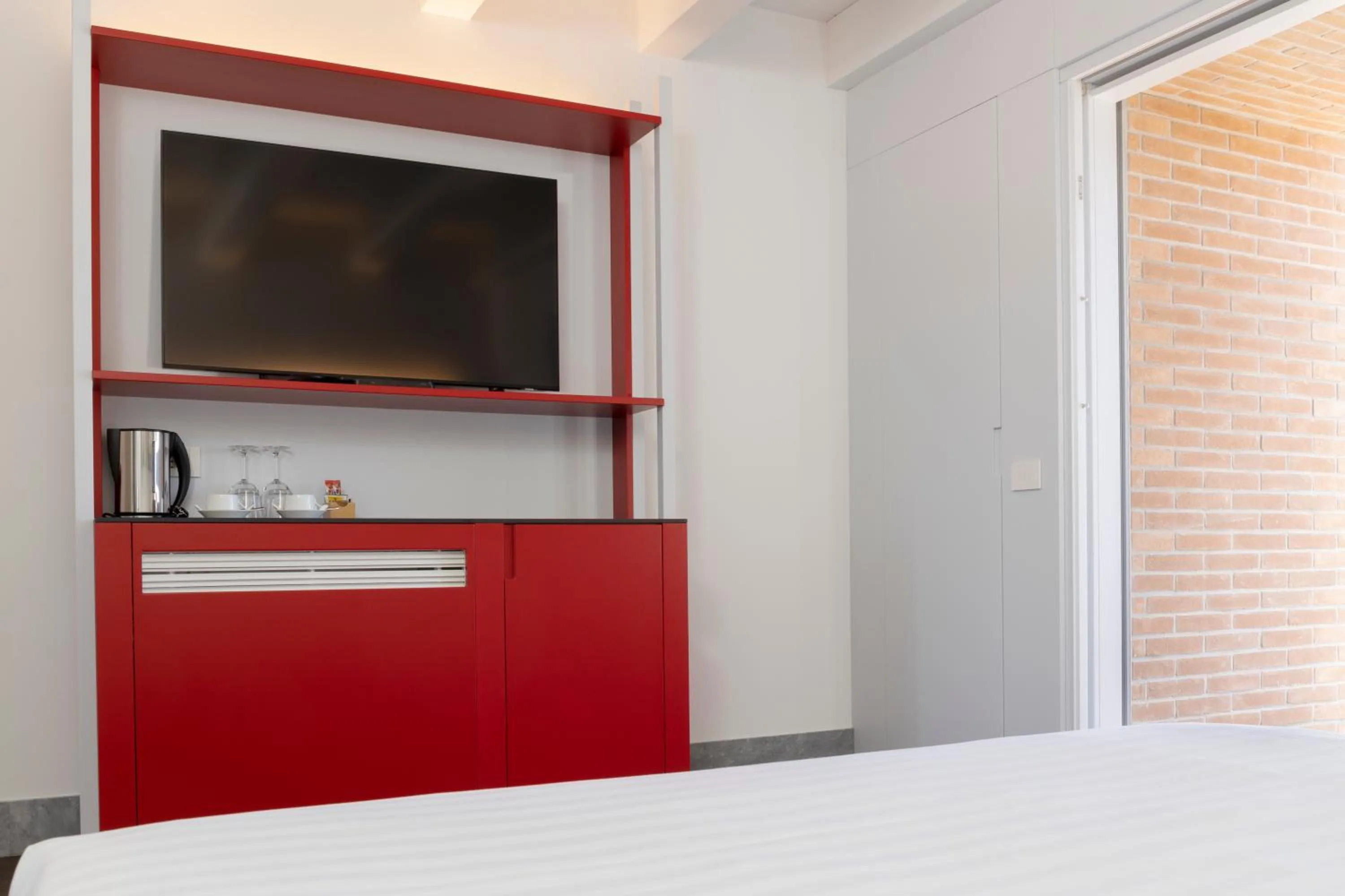 Bedroom, Bed in Castello Di Monterado