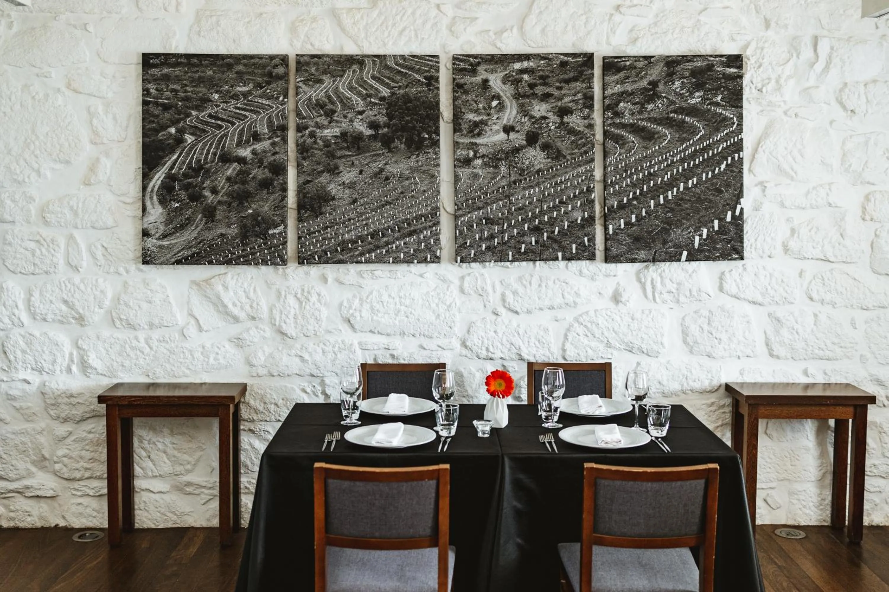 Restaurant/places to eat in Douro Scala