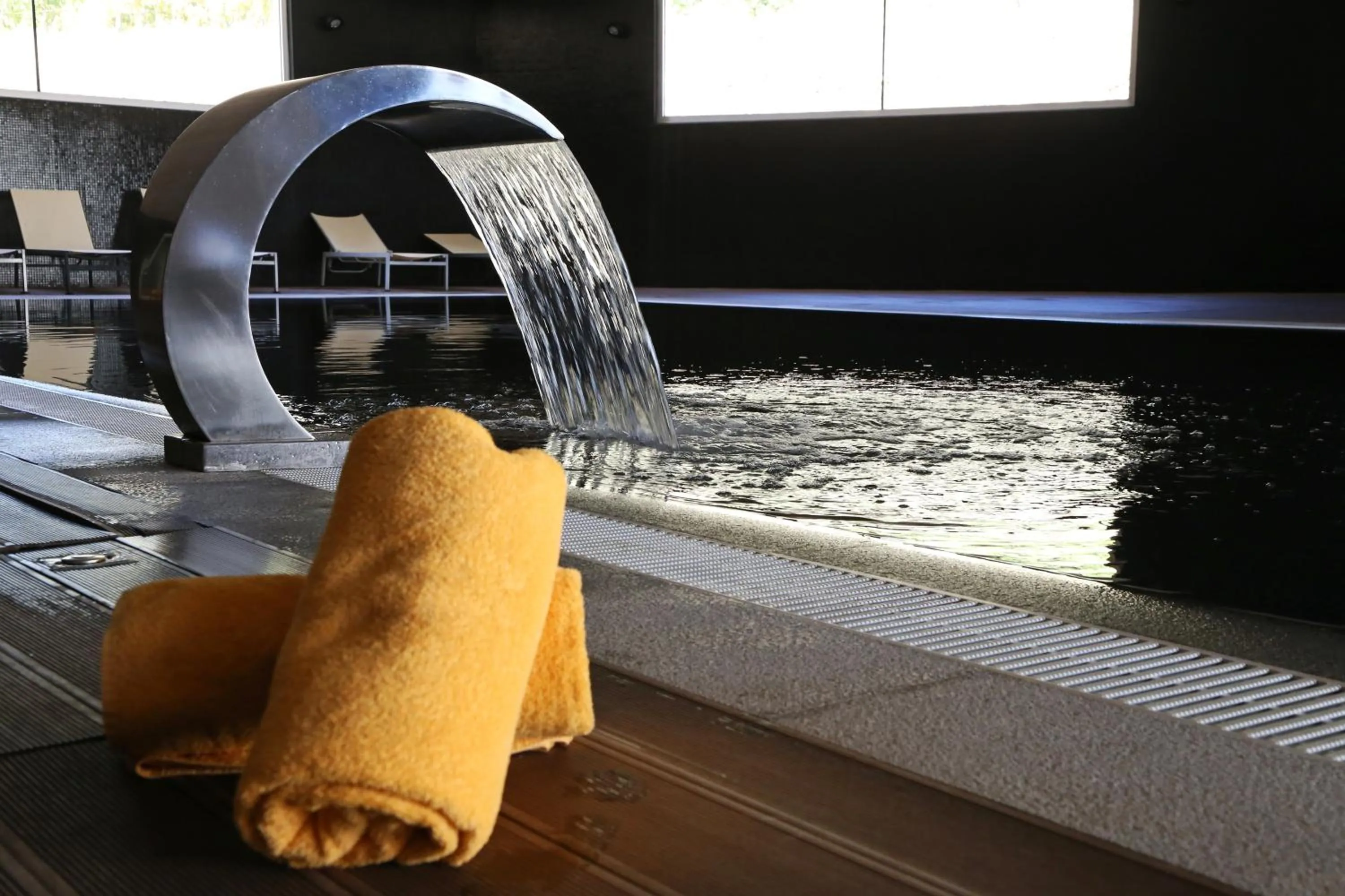 Spa and wellness centre/facilities in Douro Scala