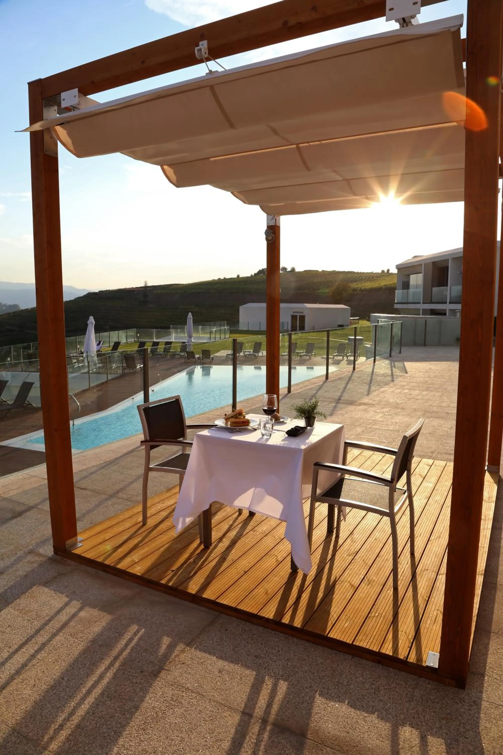 Restaurant/places to eat in Douro Scala