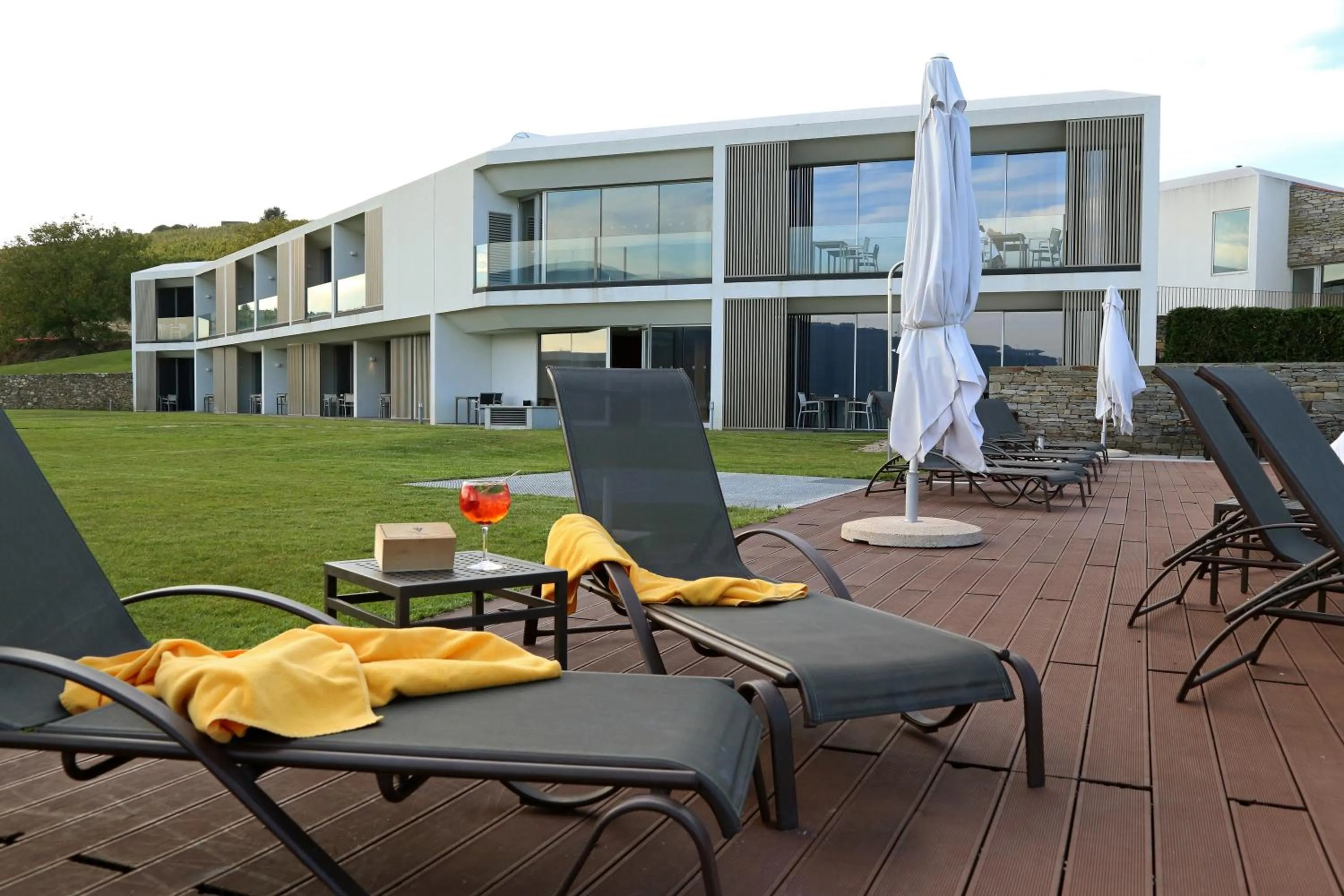 Off site in Douro Scala