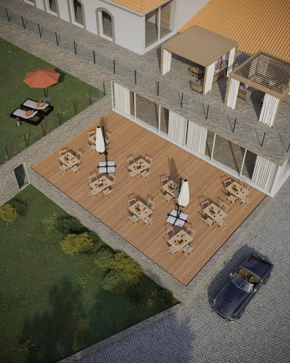 Meeting/conference room in Douro Scala