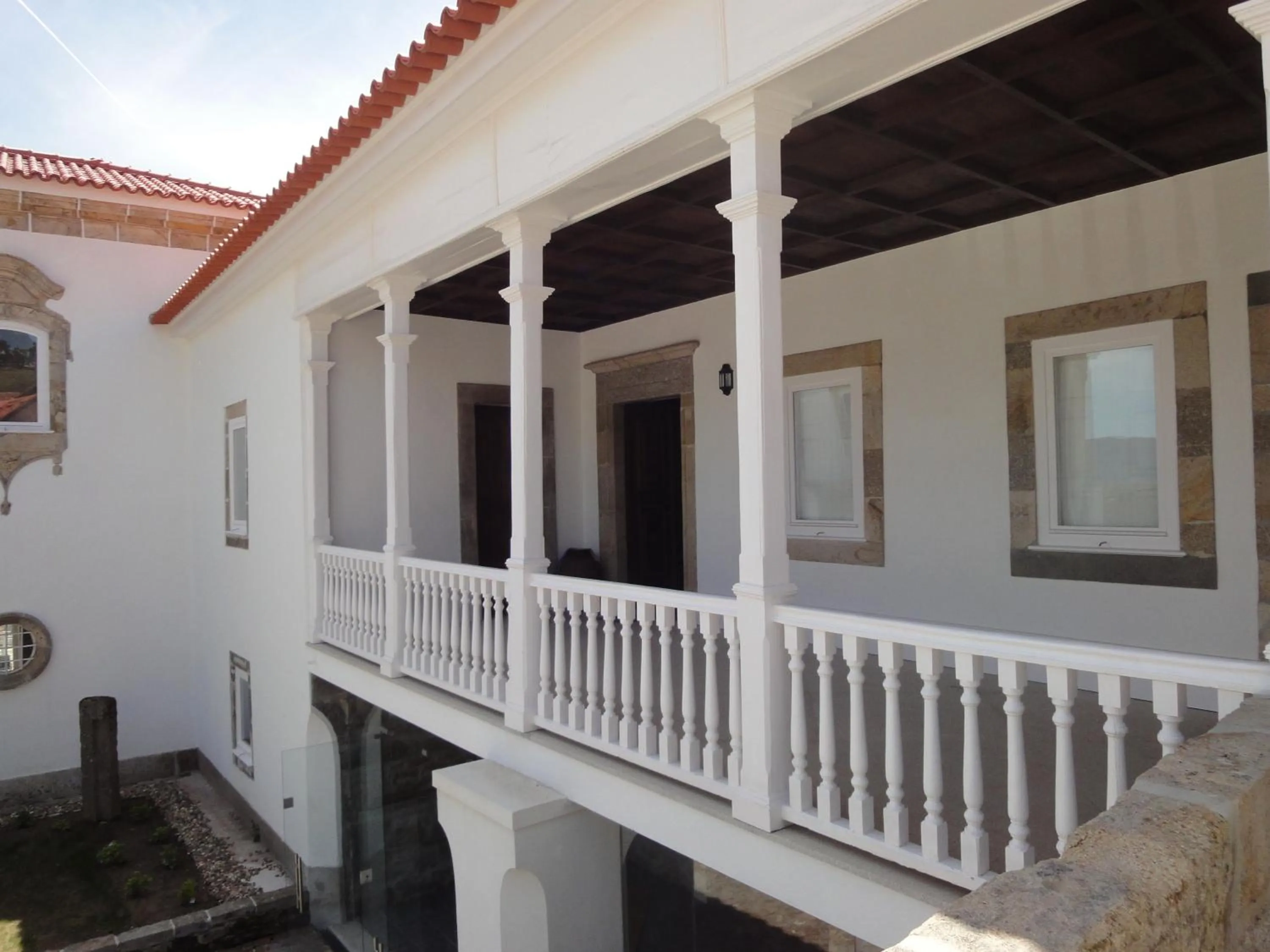 Facade/entrance in Douro Scala
