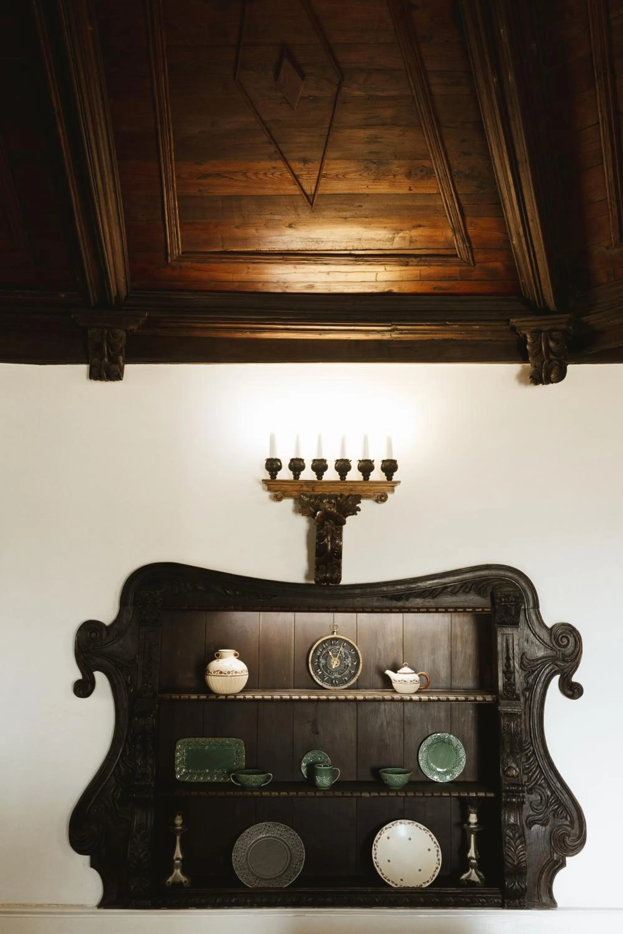 Lobby or reception in Douro Scala