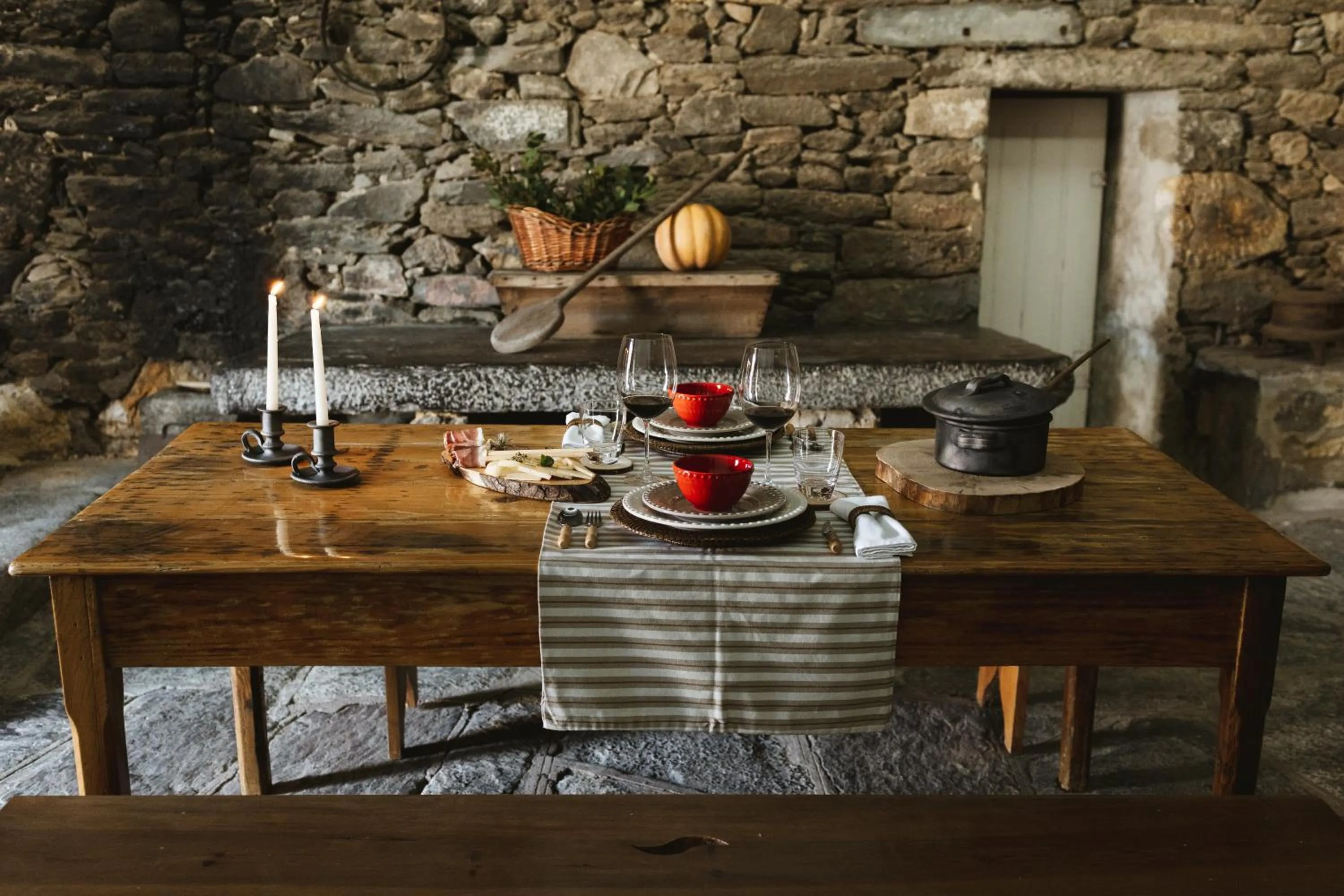 Restaurant/places to eat in Douro Scala