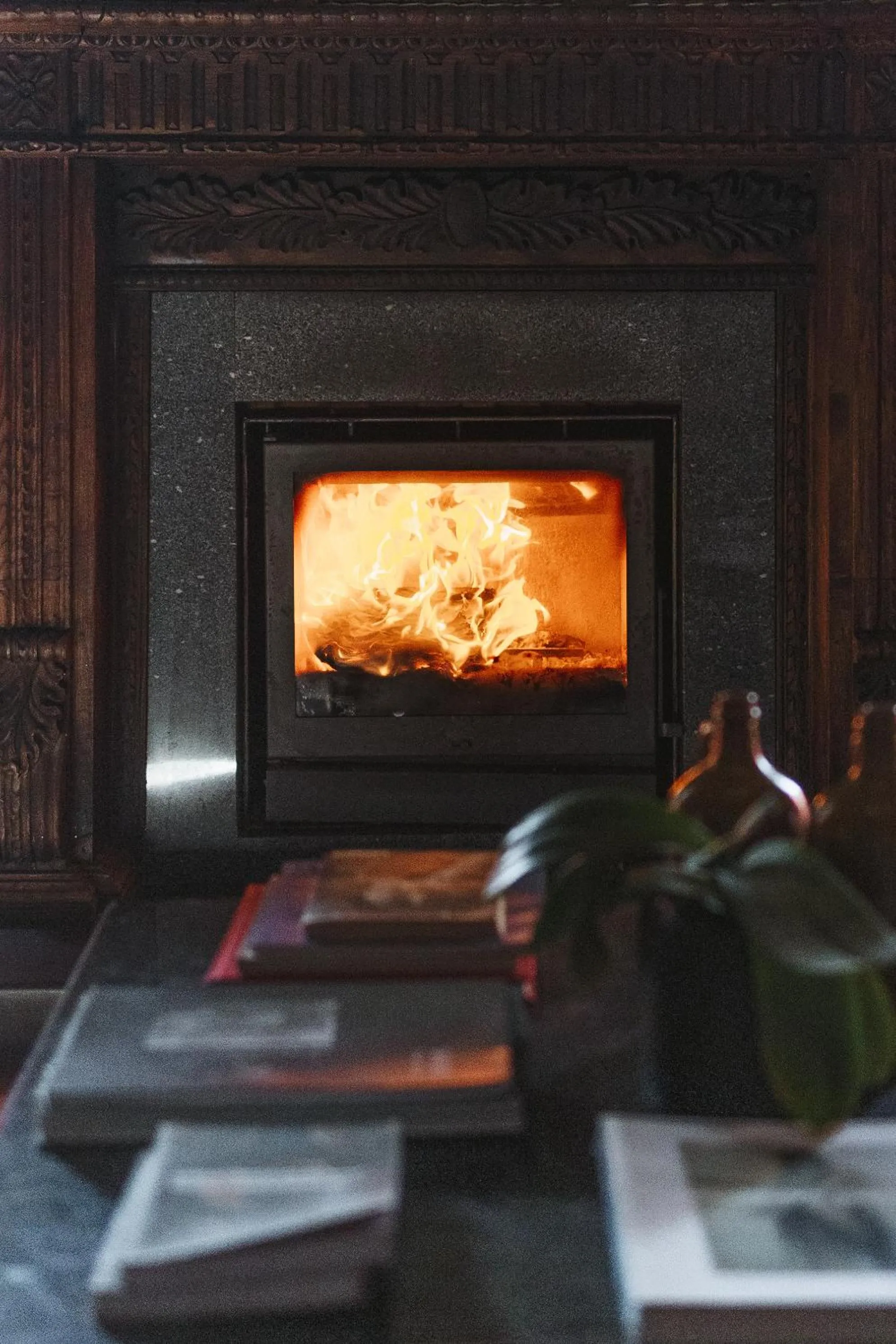 Living room in Douro Scala