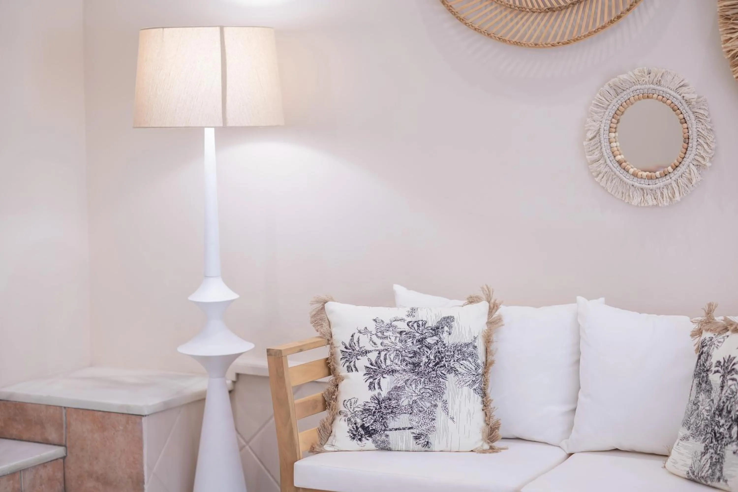 Lobby or reception in Hotel Moon Dreams Mediterráneo