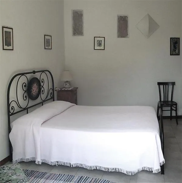 Bed in L'Oasi