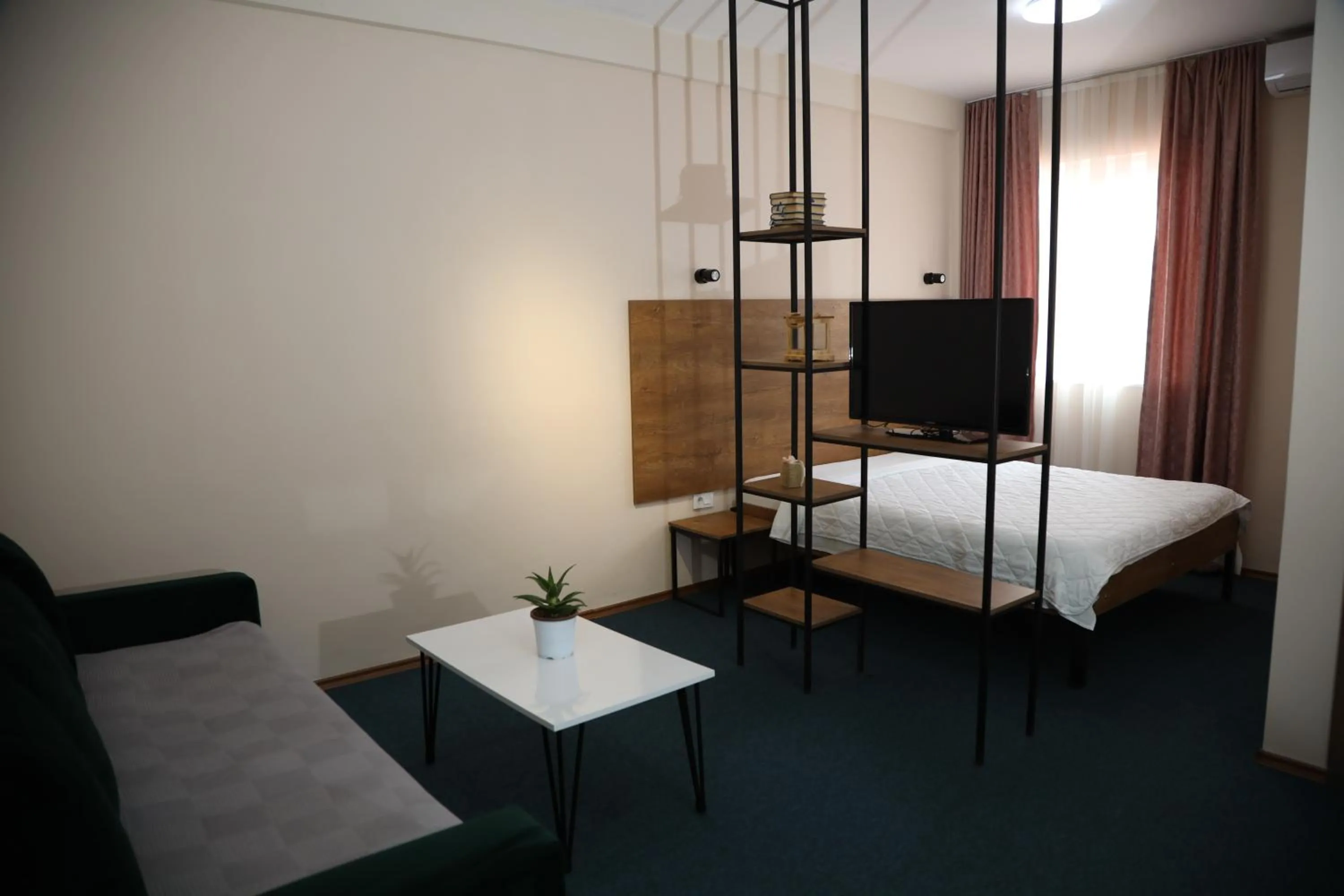 Bed in KOKINO Hotel & Winery
