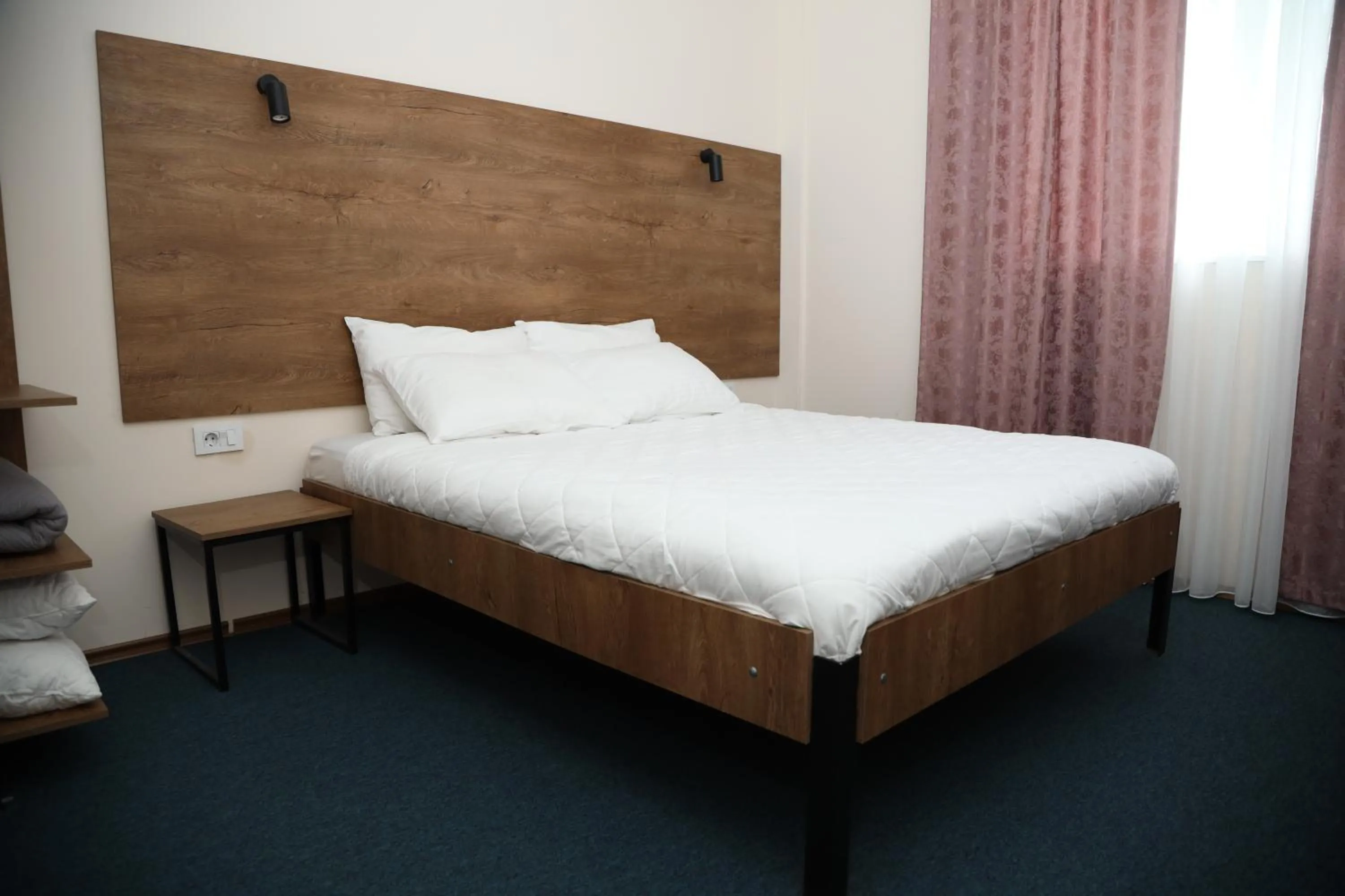Bed in KOKINO Hotel & Winery