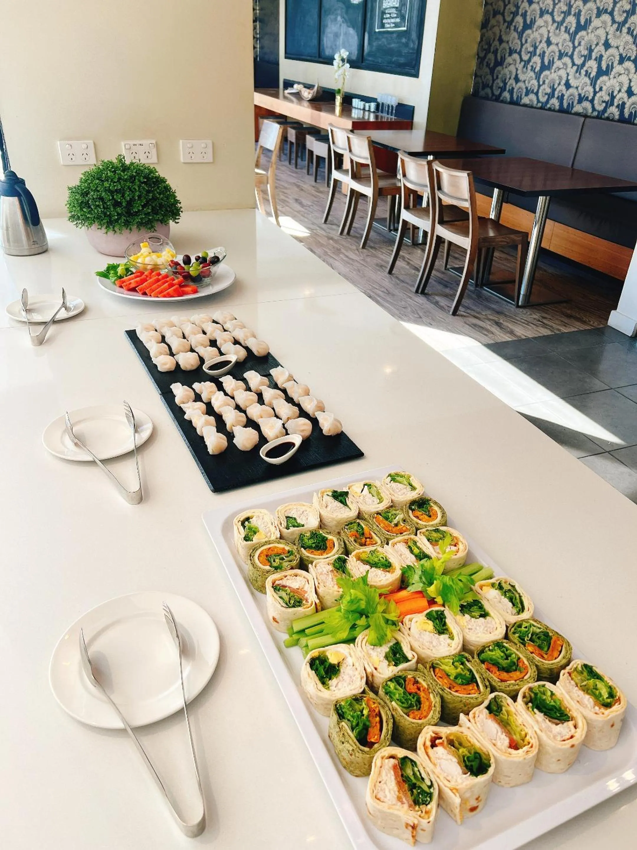 Meeting/conference room in Royal Pacific Hotel