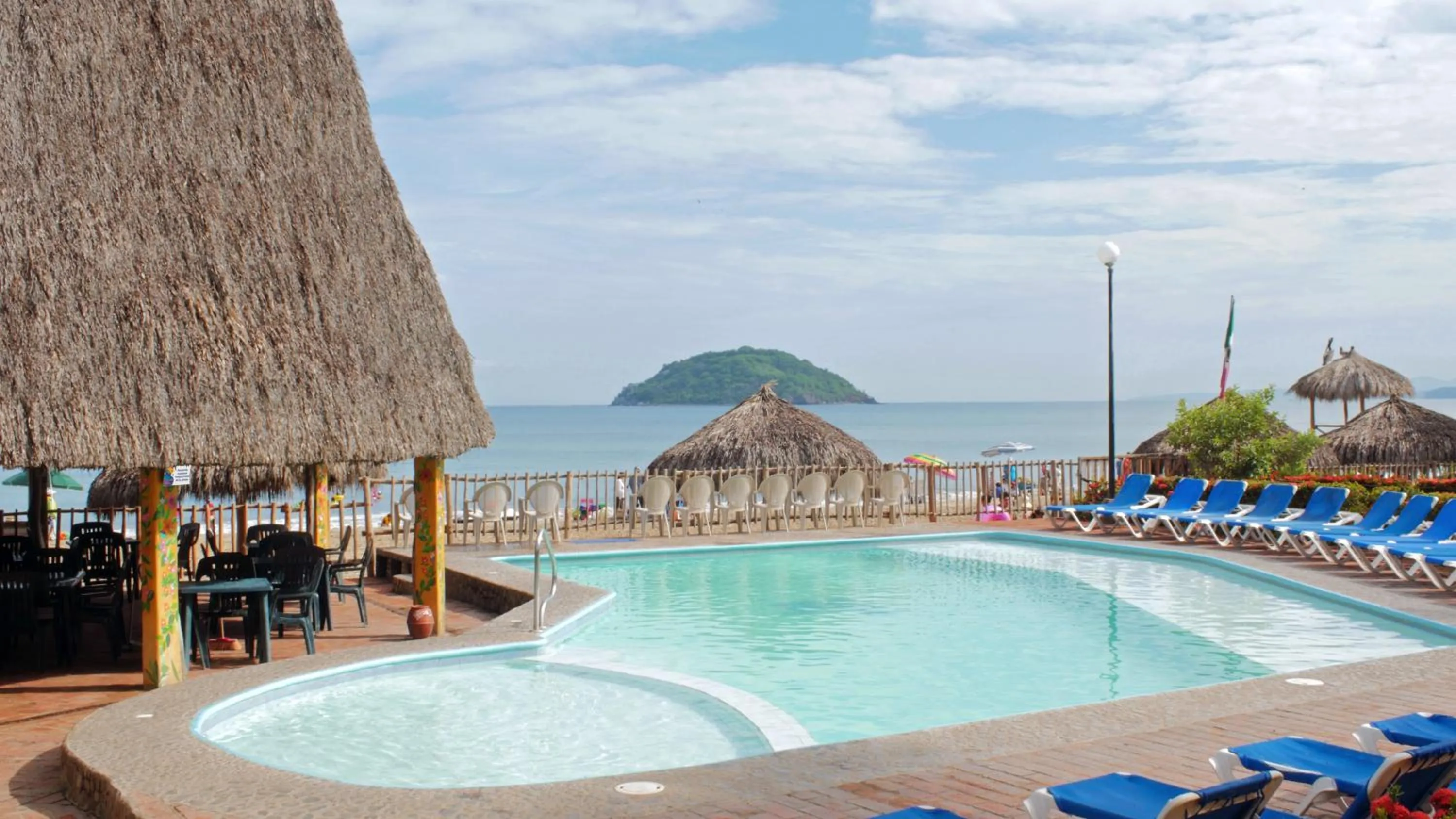 Day in Cabañas del Capitan