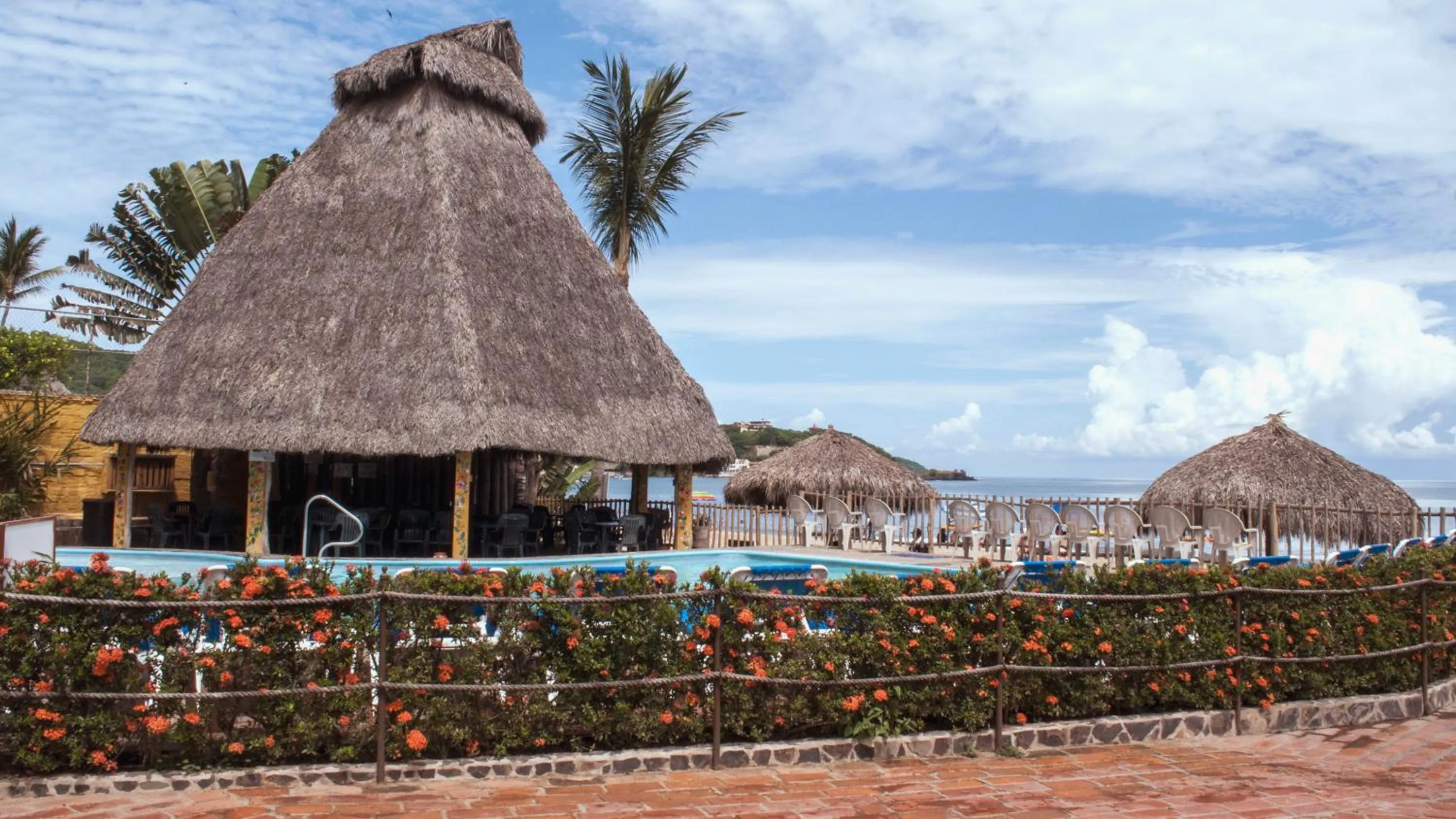 Day in Cabañas del Capitan