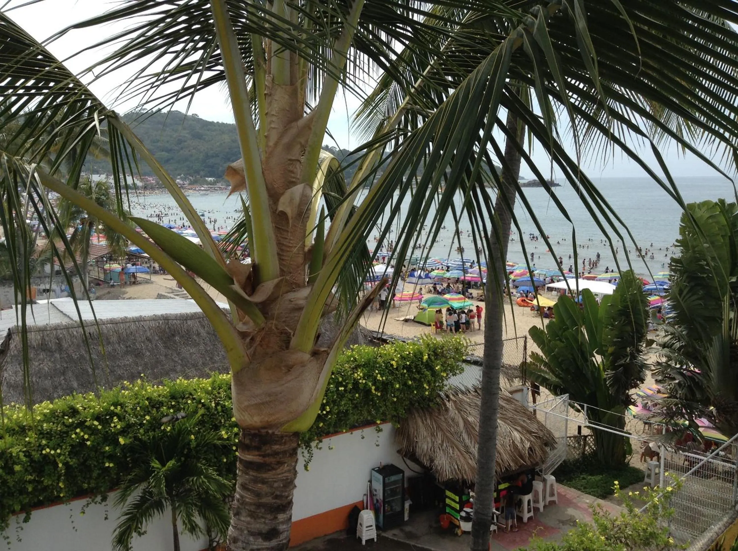 Day in Cabañas del Capitan