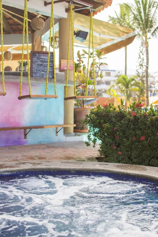 Restaurant/places to eat in Cabañas del Capitan