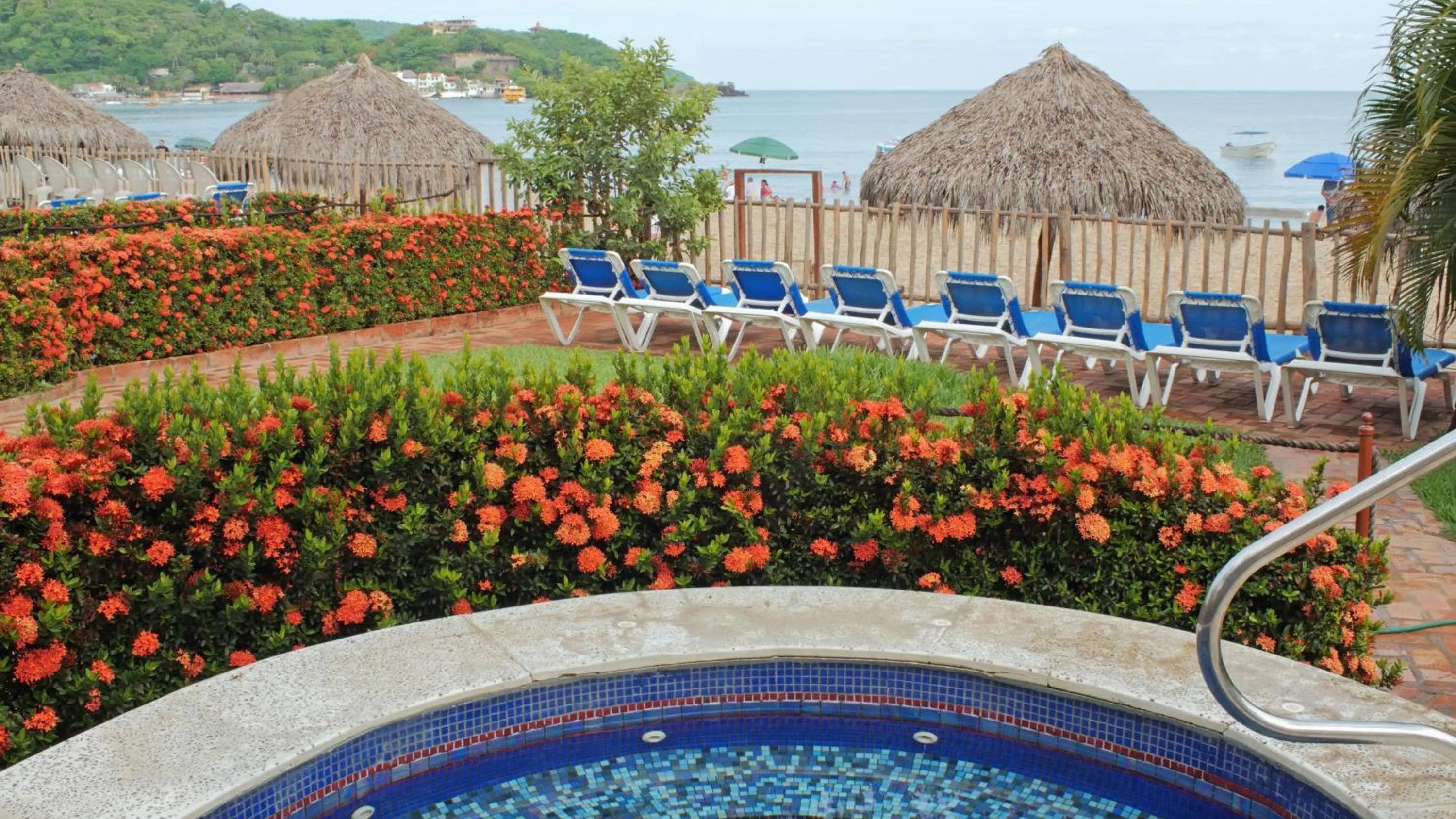 Day in Cabañas del Capitan