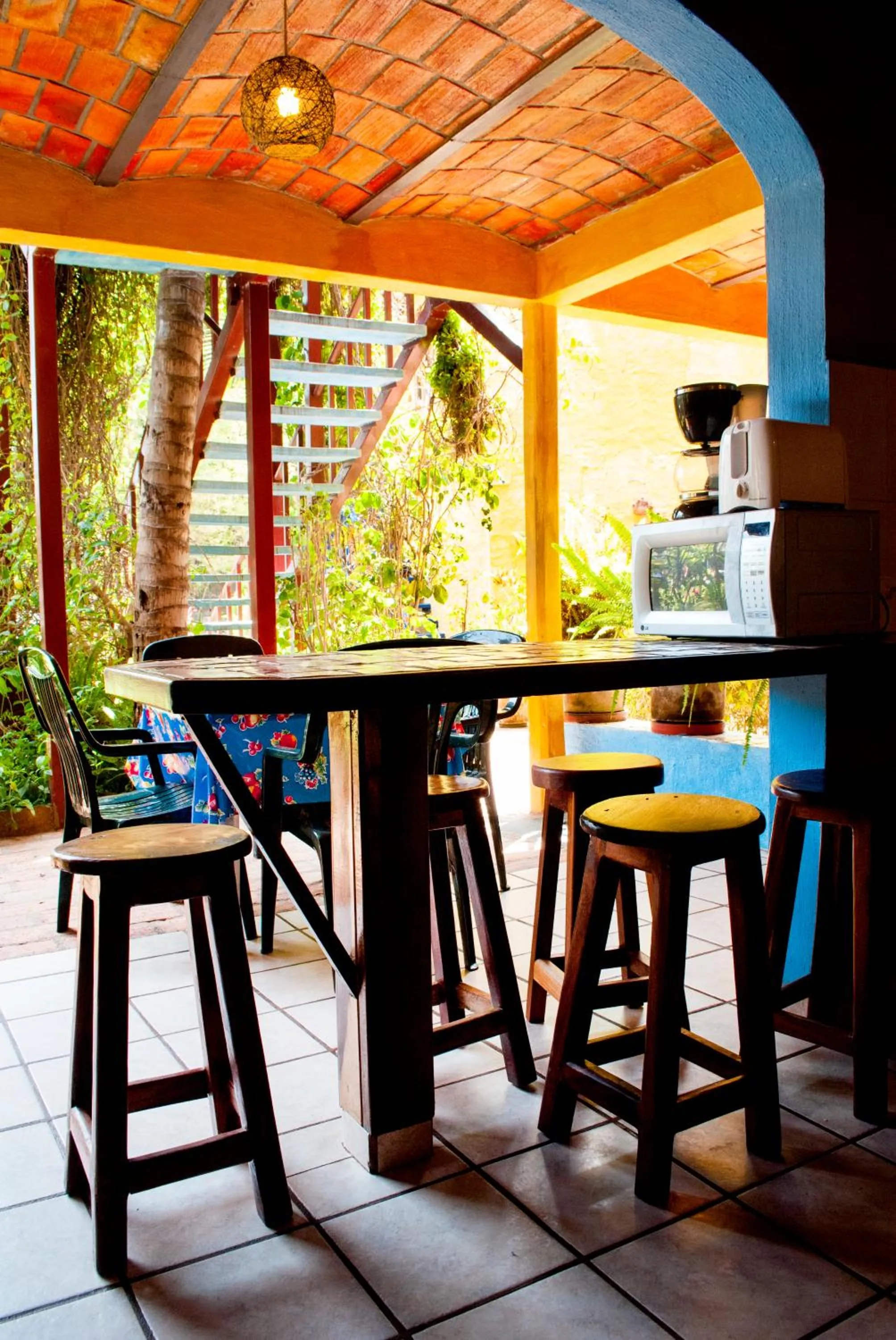 Day in Cabañas del Capitan