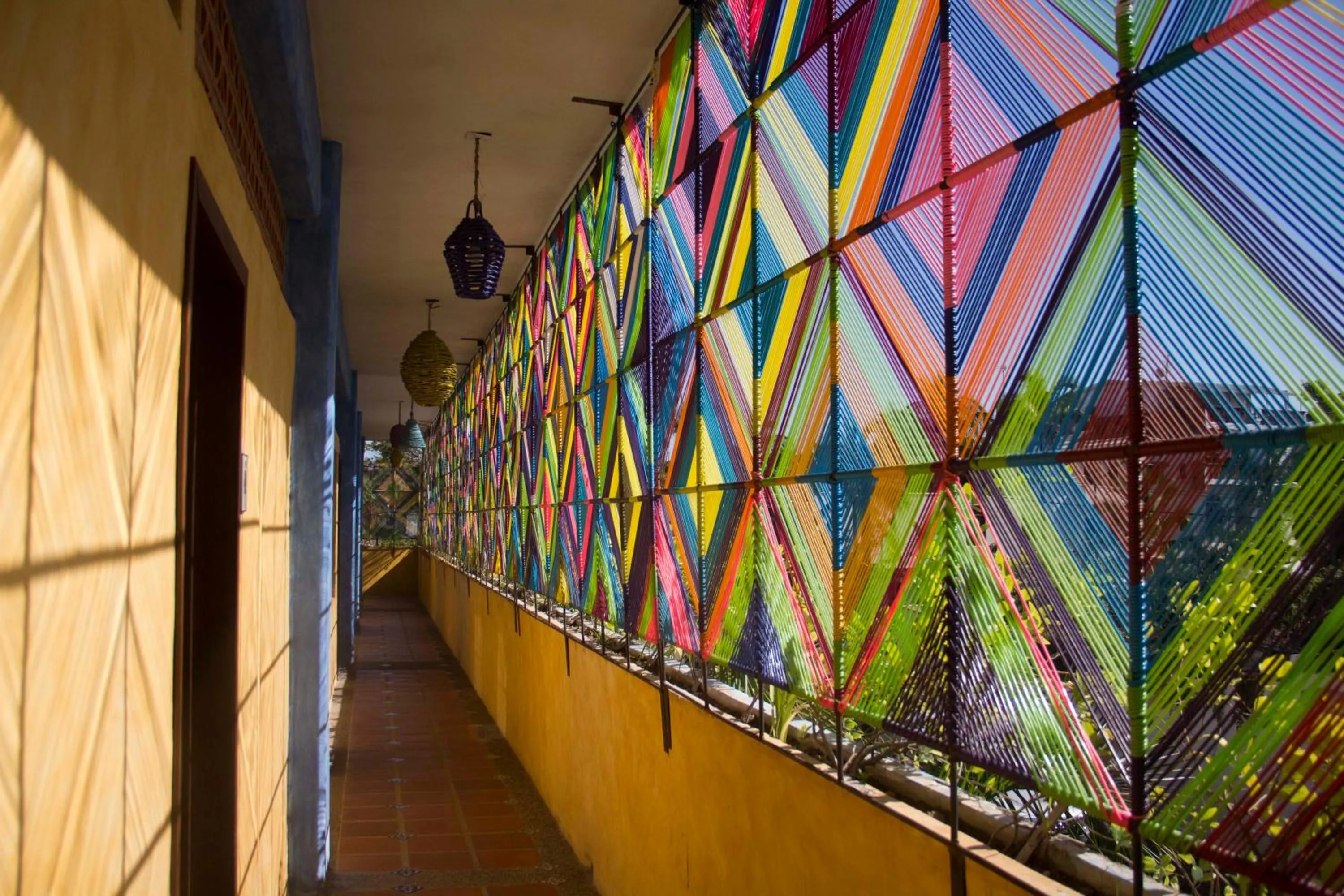 Cabañas del Capitan