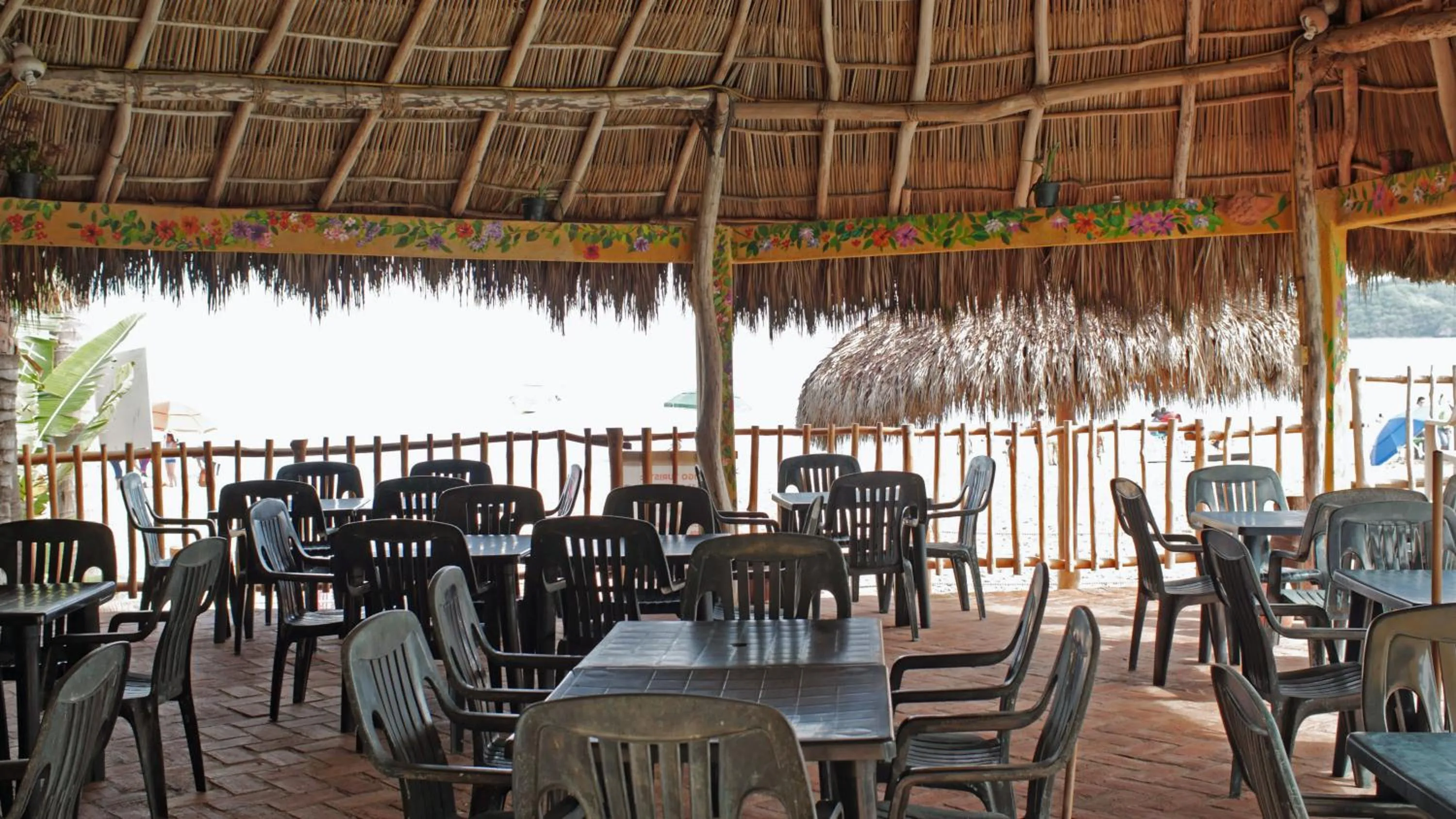 Day in Cabañas del Capitan