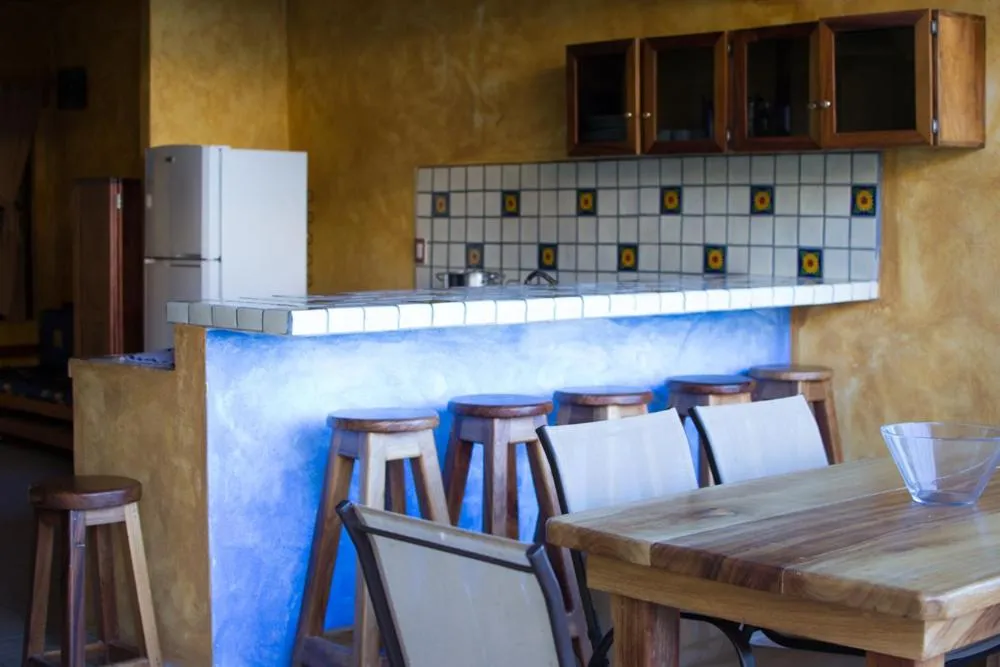 Cabañas del Capitan