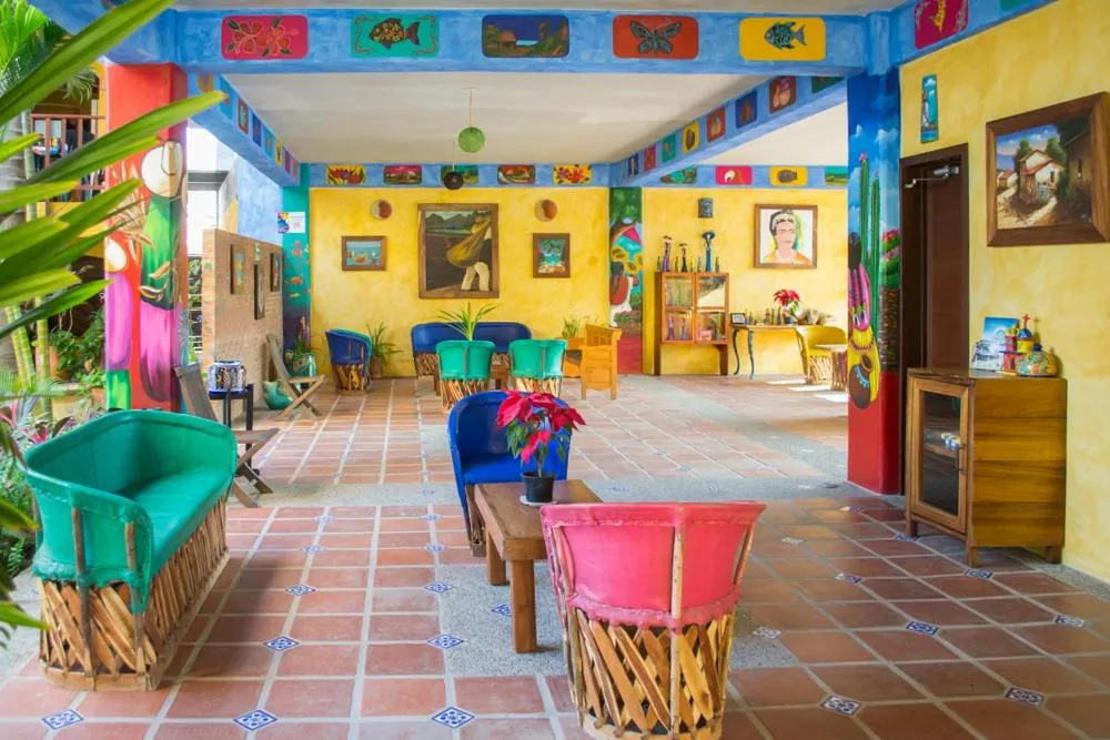 Cabañas del Capitan