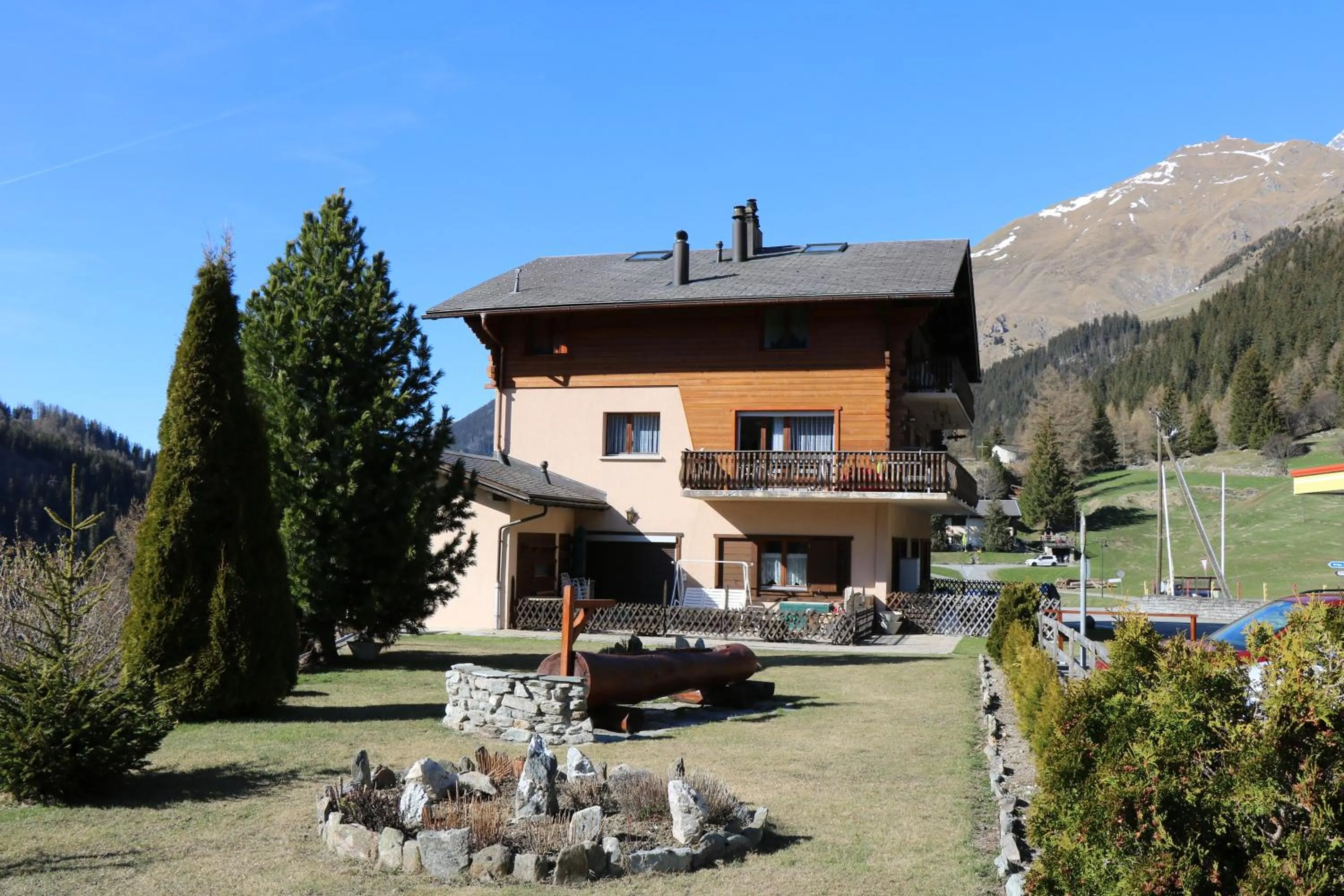 Apartment Chez Véro et Bernard