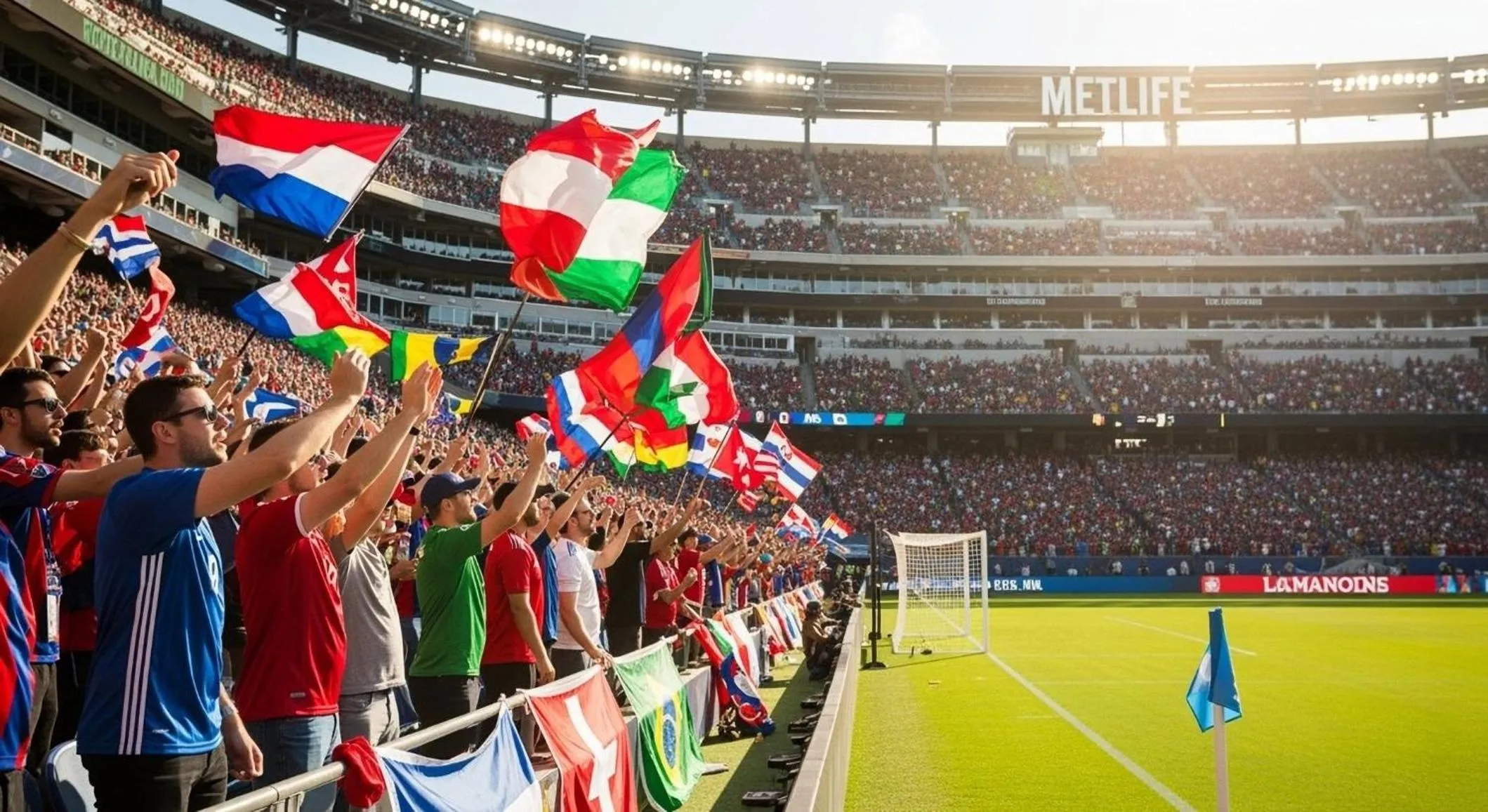 Area and facilities in Holiday Inn Newark International Airport