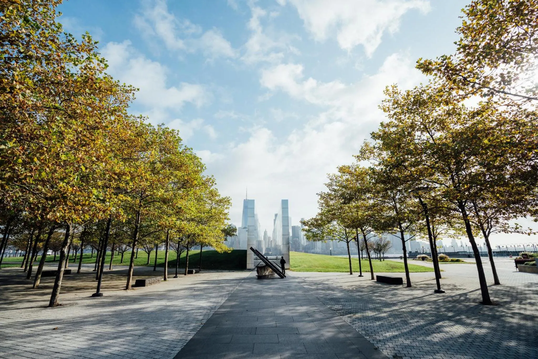 Area and facilities in Holiday Inn Newark International Airport