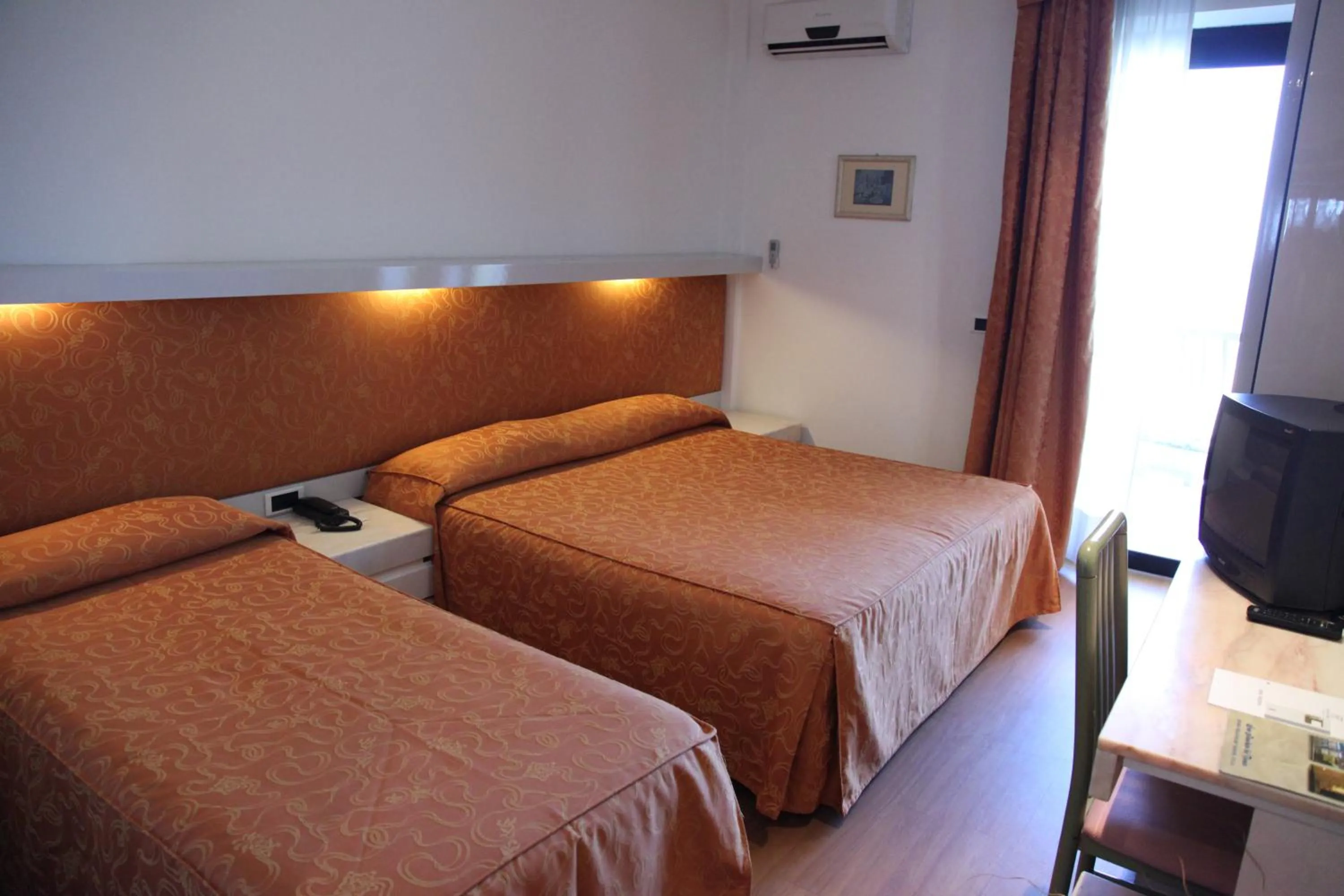 Bathroom in Hotel Canguro