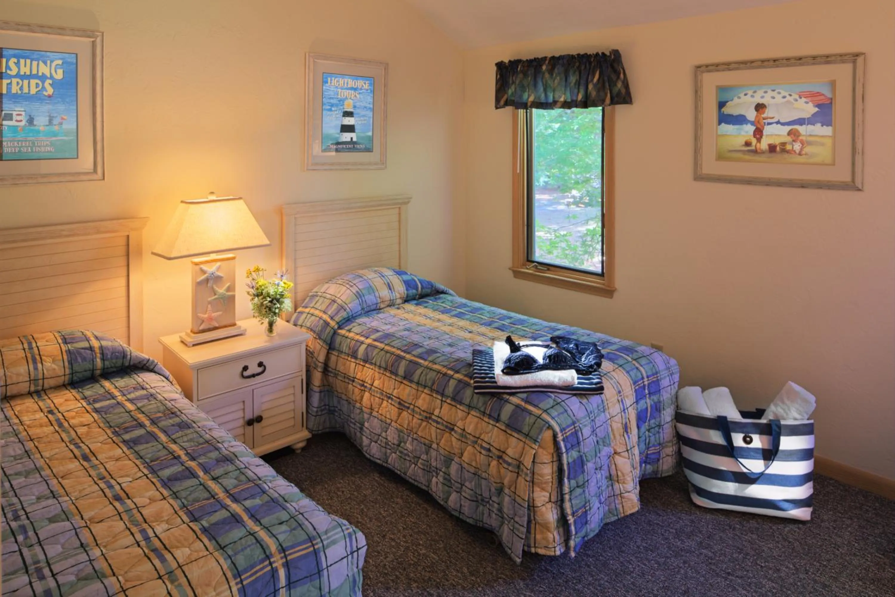 Bedroom in Southcape Resort Mashpee