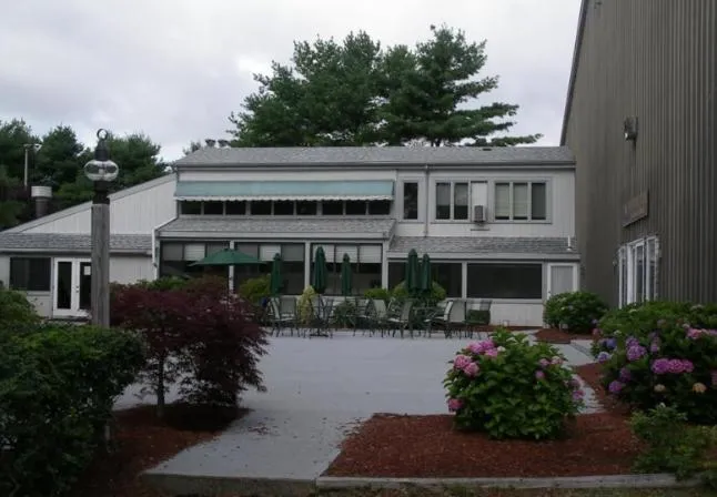 Lobby or reception in Southcape Resort Mashpee