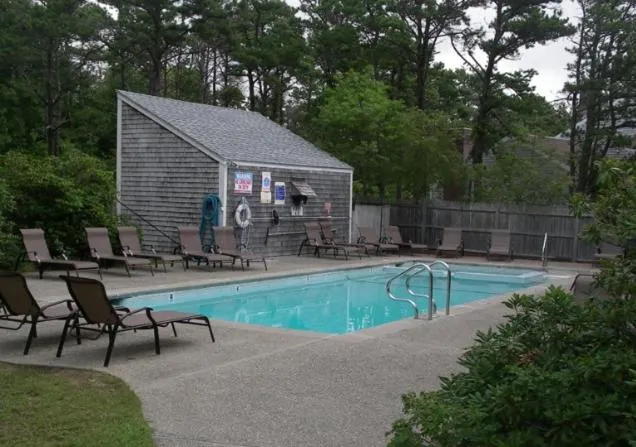 Swimming pool in Southcape Resort Mashpee