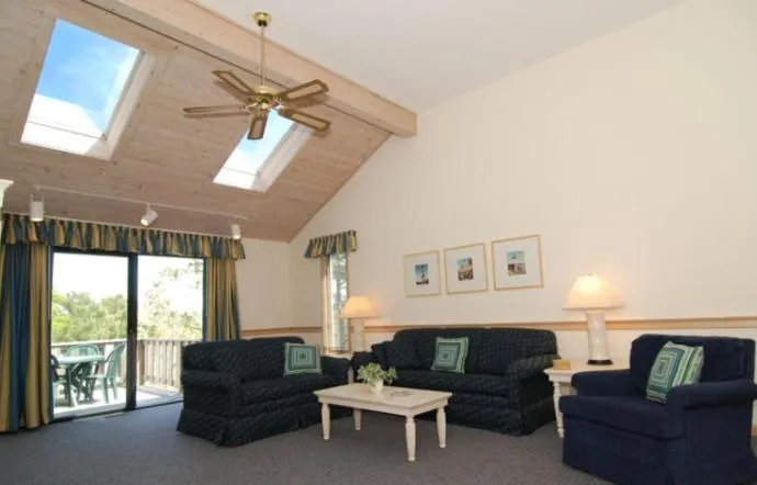 Seating area in Southcape Resort Mashpee