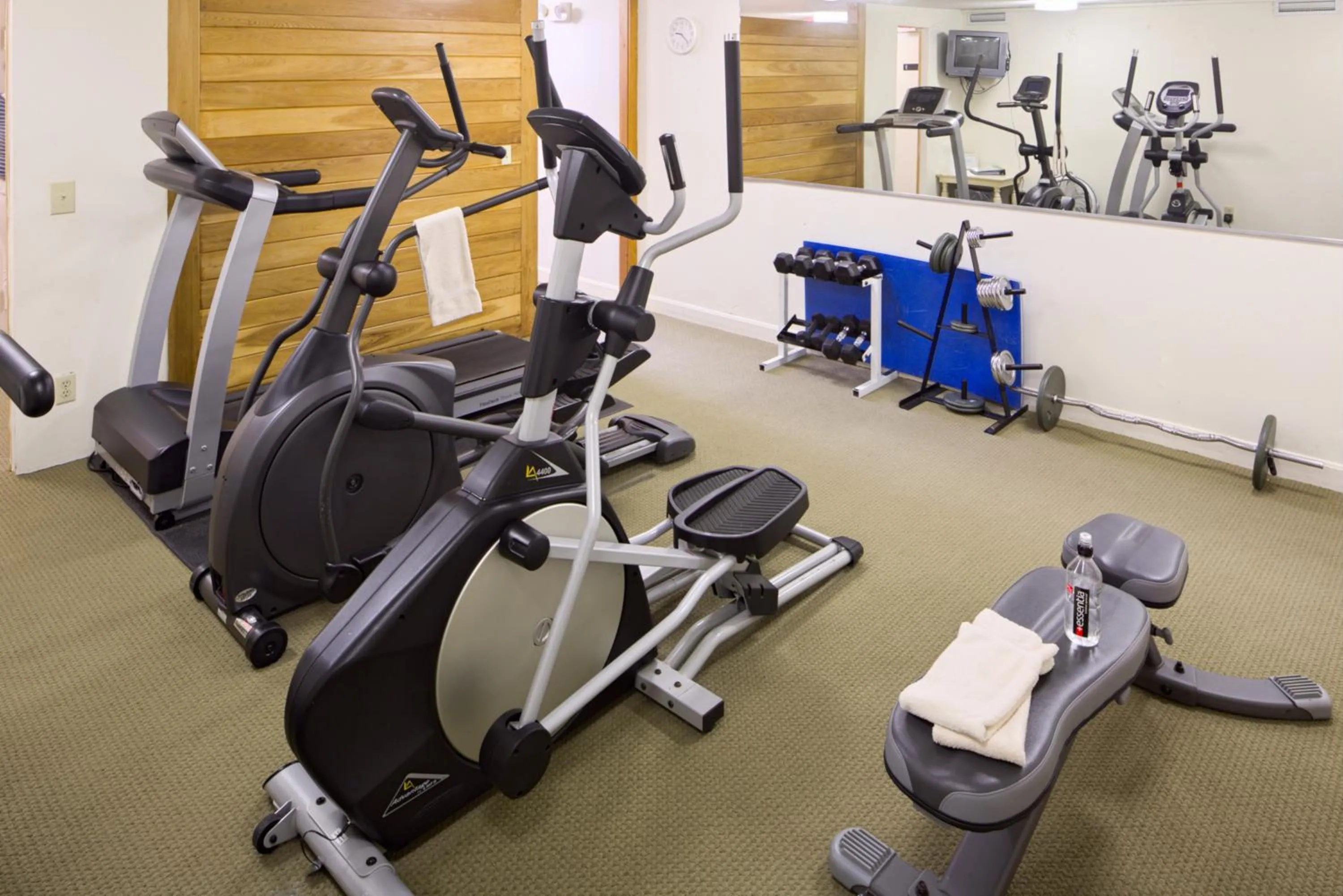 Fitness centre/facilities in Southcape Resort Mashpee
