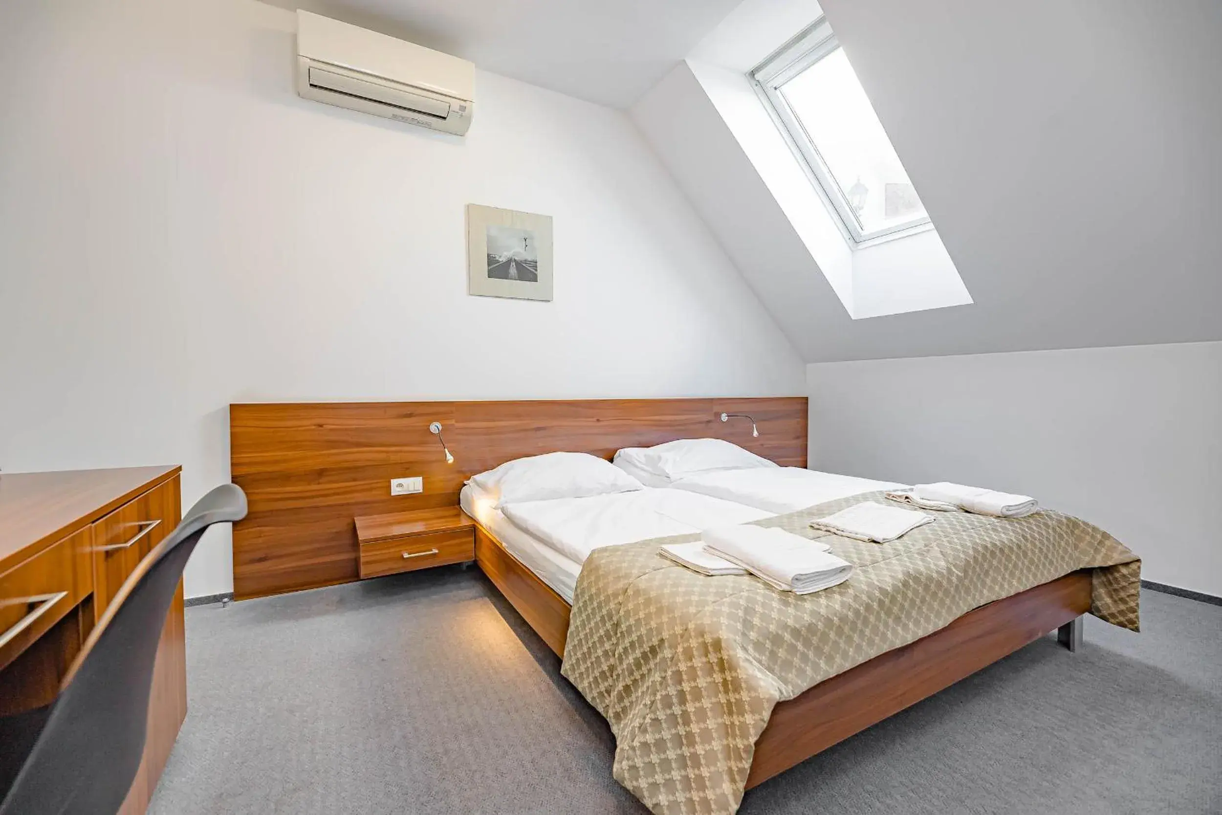 Double Room - single occupancy in Penzion U Zvonu Double Room - single occupancy in Penzion U Zvonu