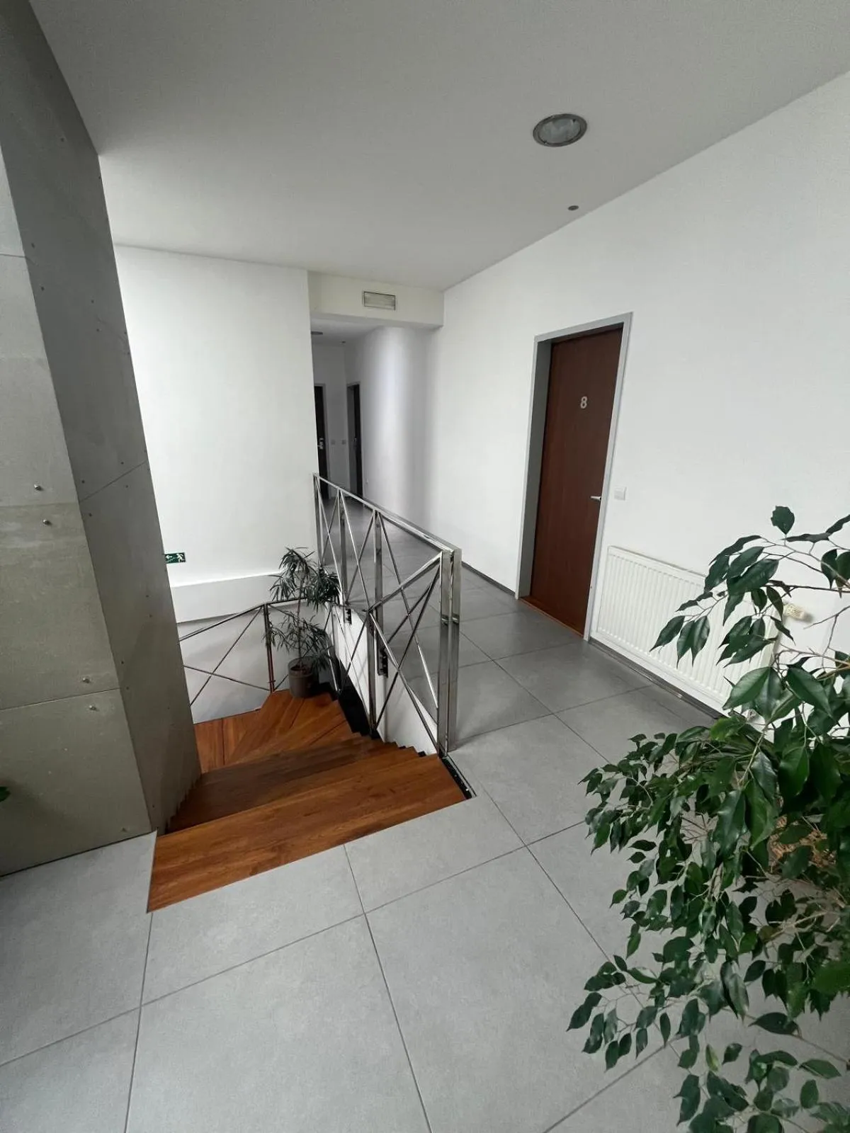 Property building in Penzion U Zvonu