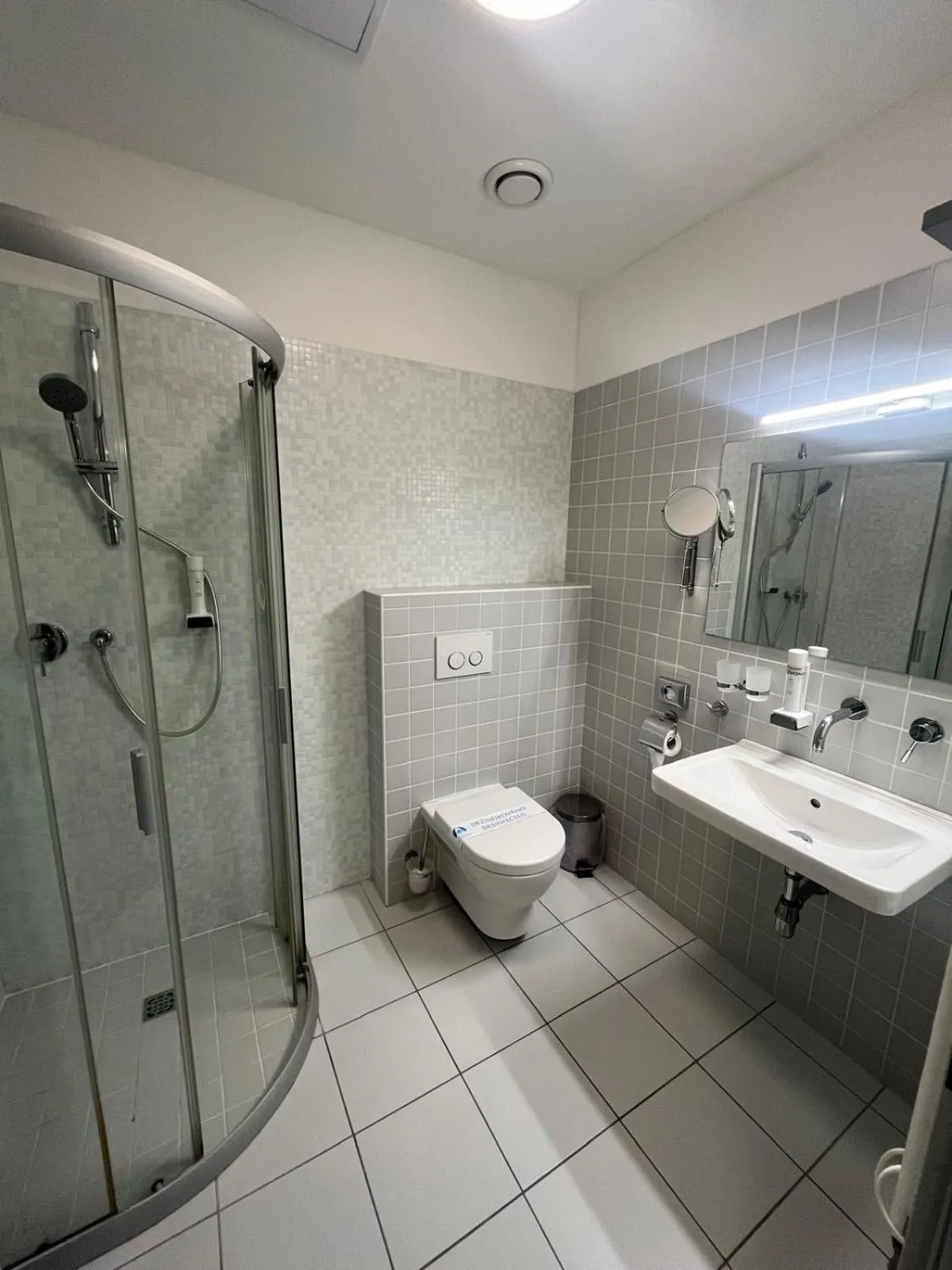 bidet in Penzion U Zvonu