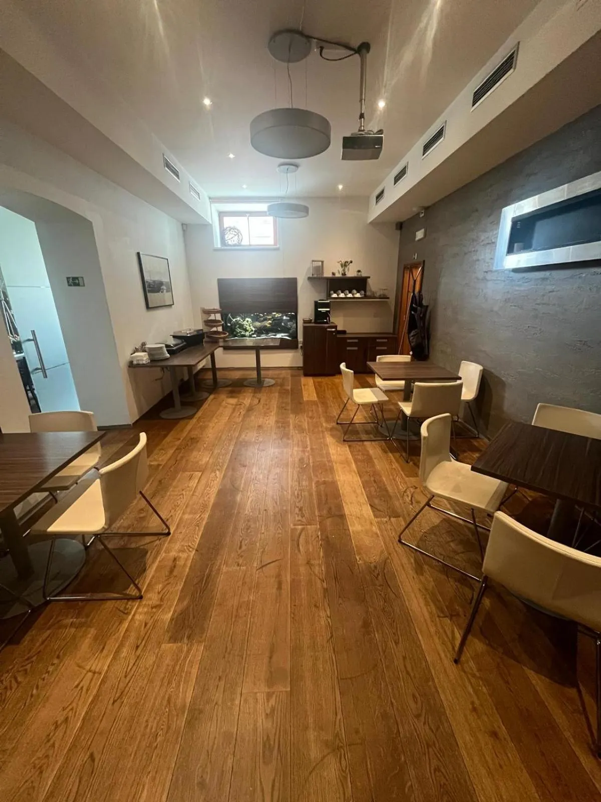 Breakfast in Penzion U Zvonu