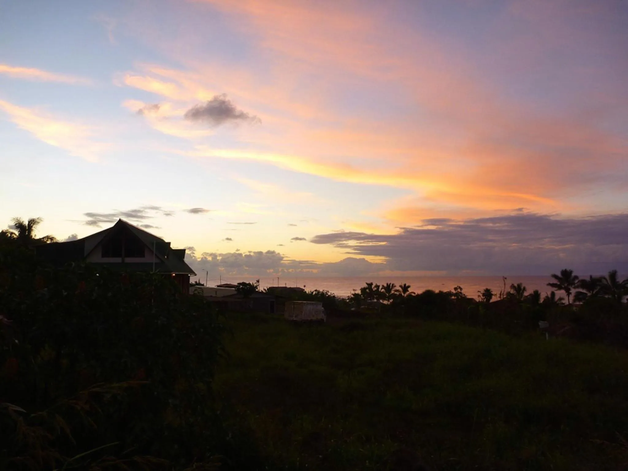 Area and facilities in Tupa Hotel