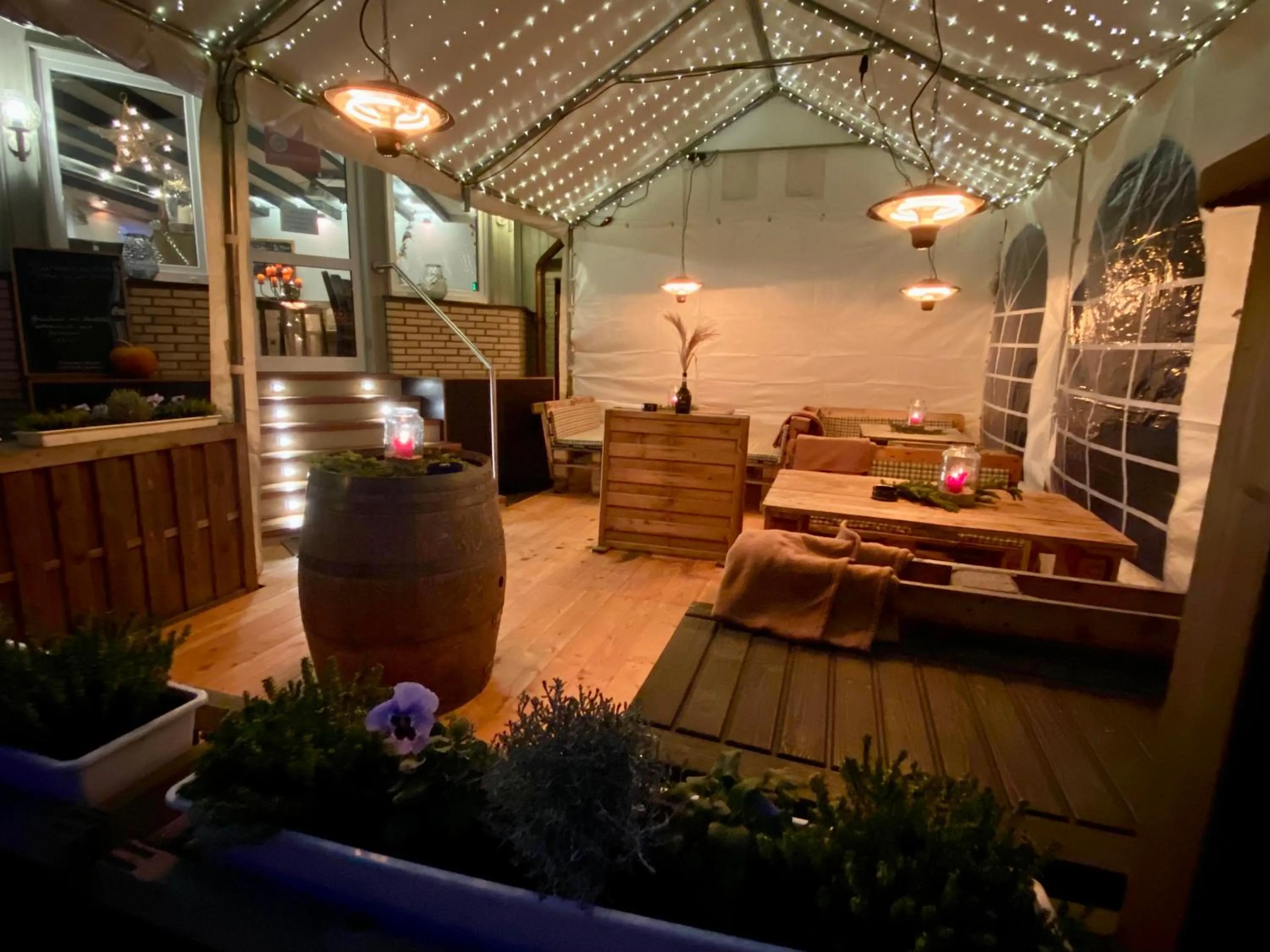 Hotel & Restaurant Bienefeld