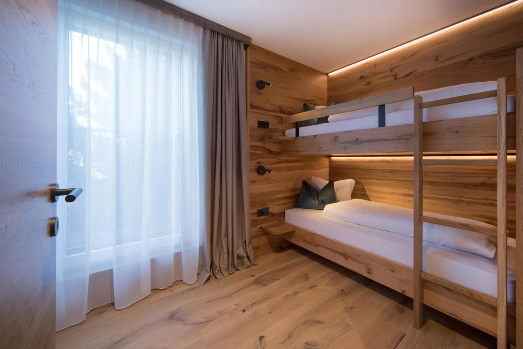 Photo of the whole room, Bed in Hotel Stubai