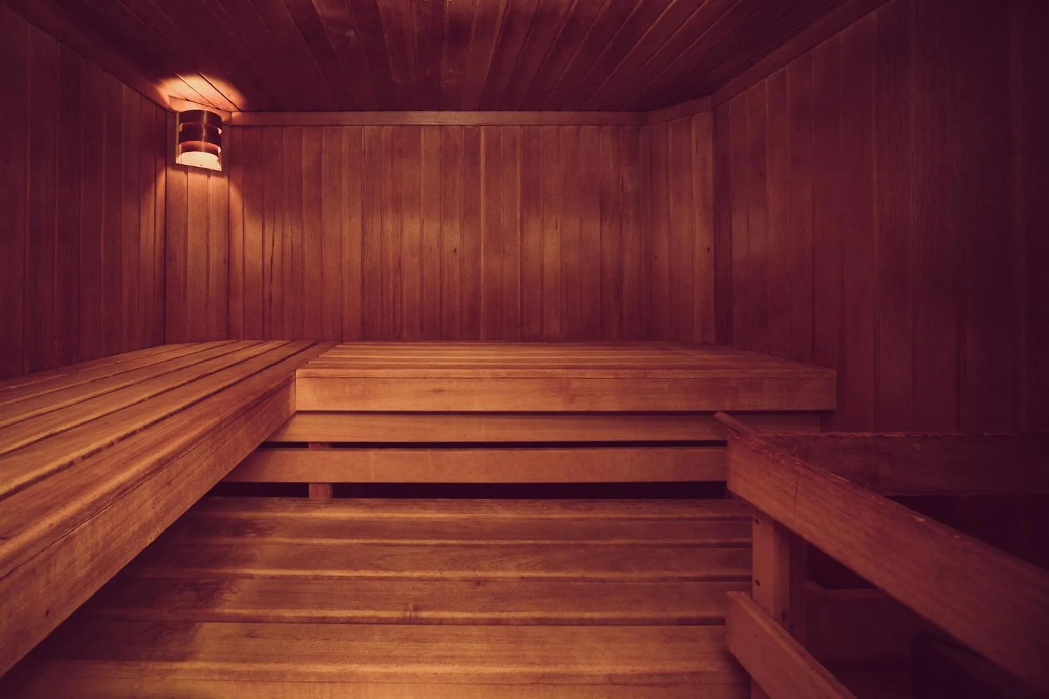 Sauna in Hotel Stubai