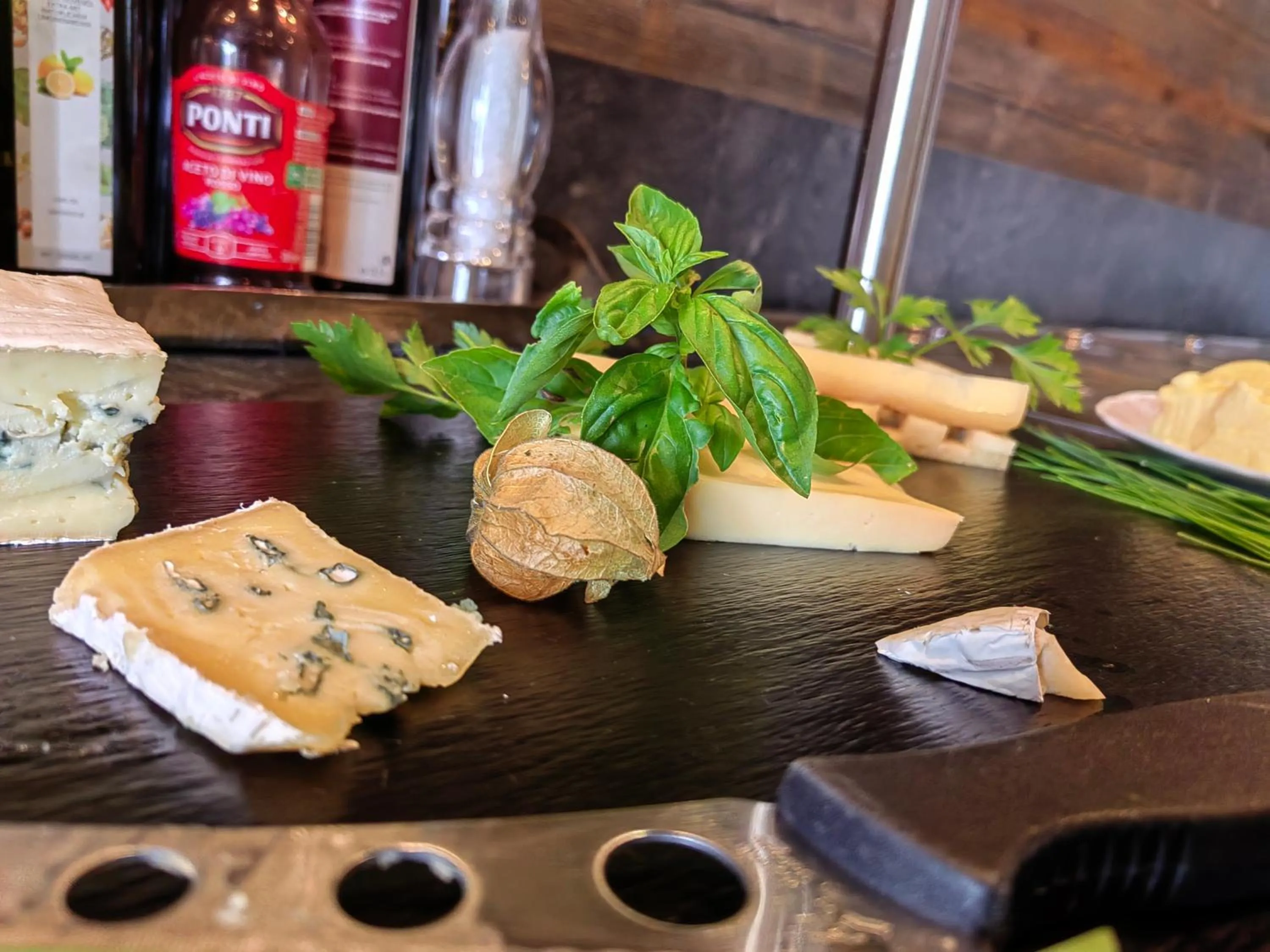 Breakfast in Hotel Stubai