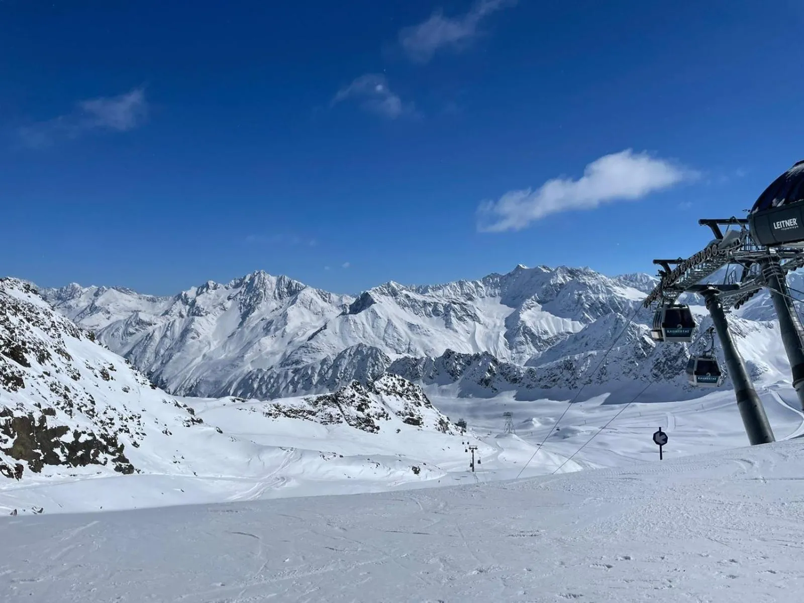 Winter in Hotel Gsallbach