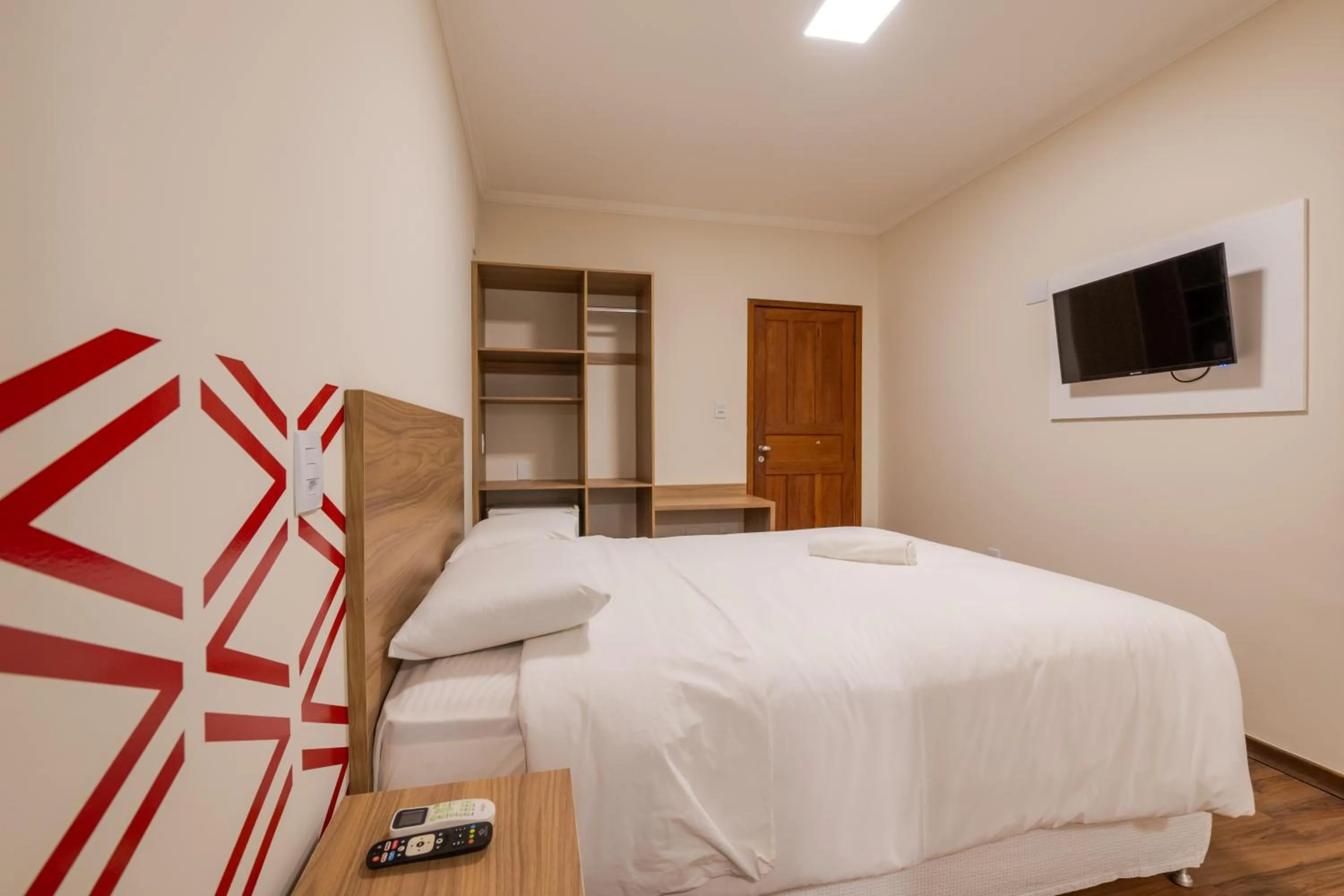 Vektor Hotéis - Unidade Mariana