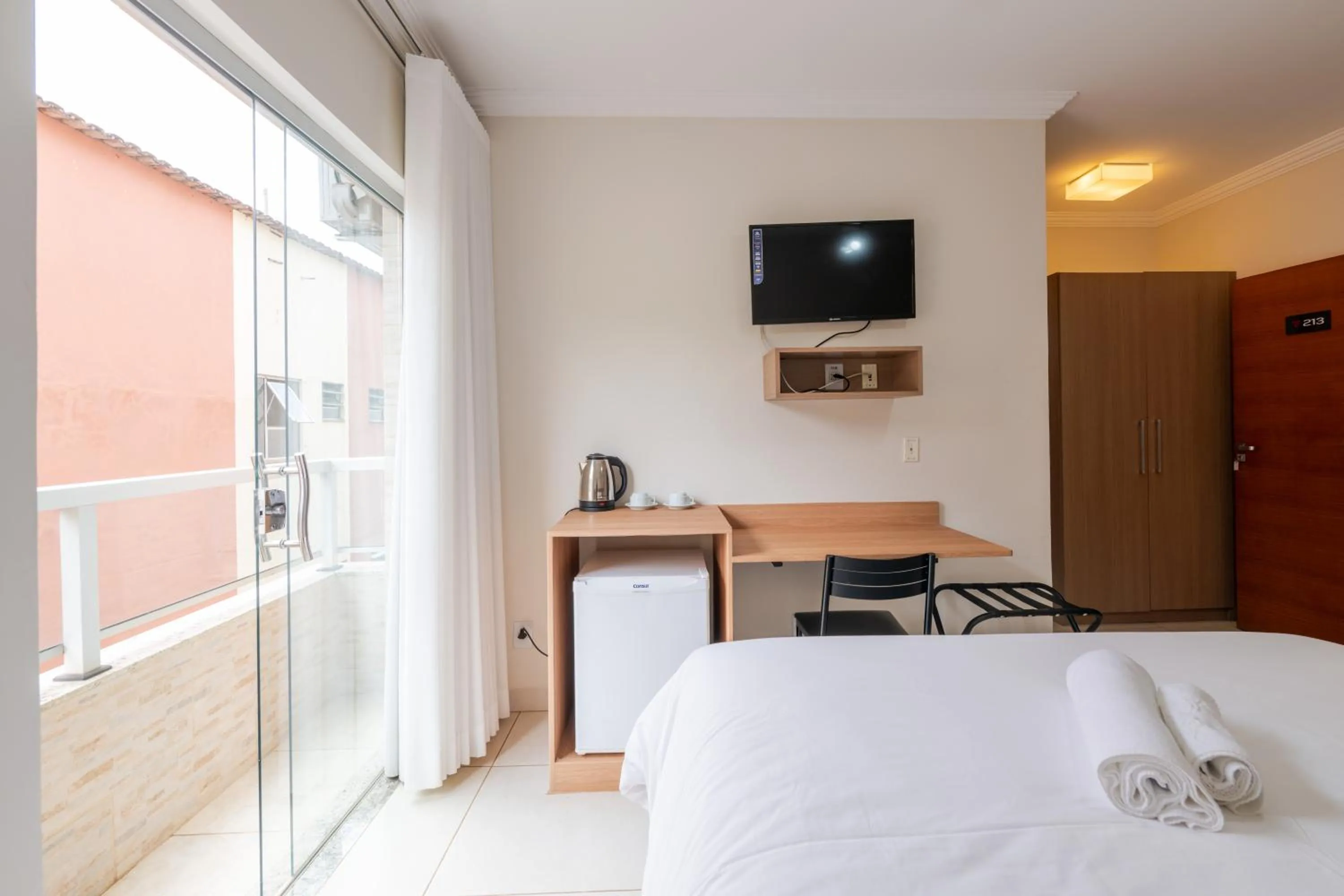 Vektor Hotéis - Unidade Mariana