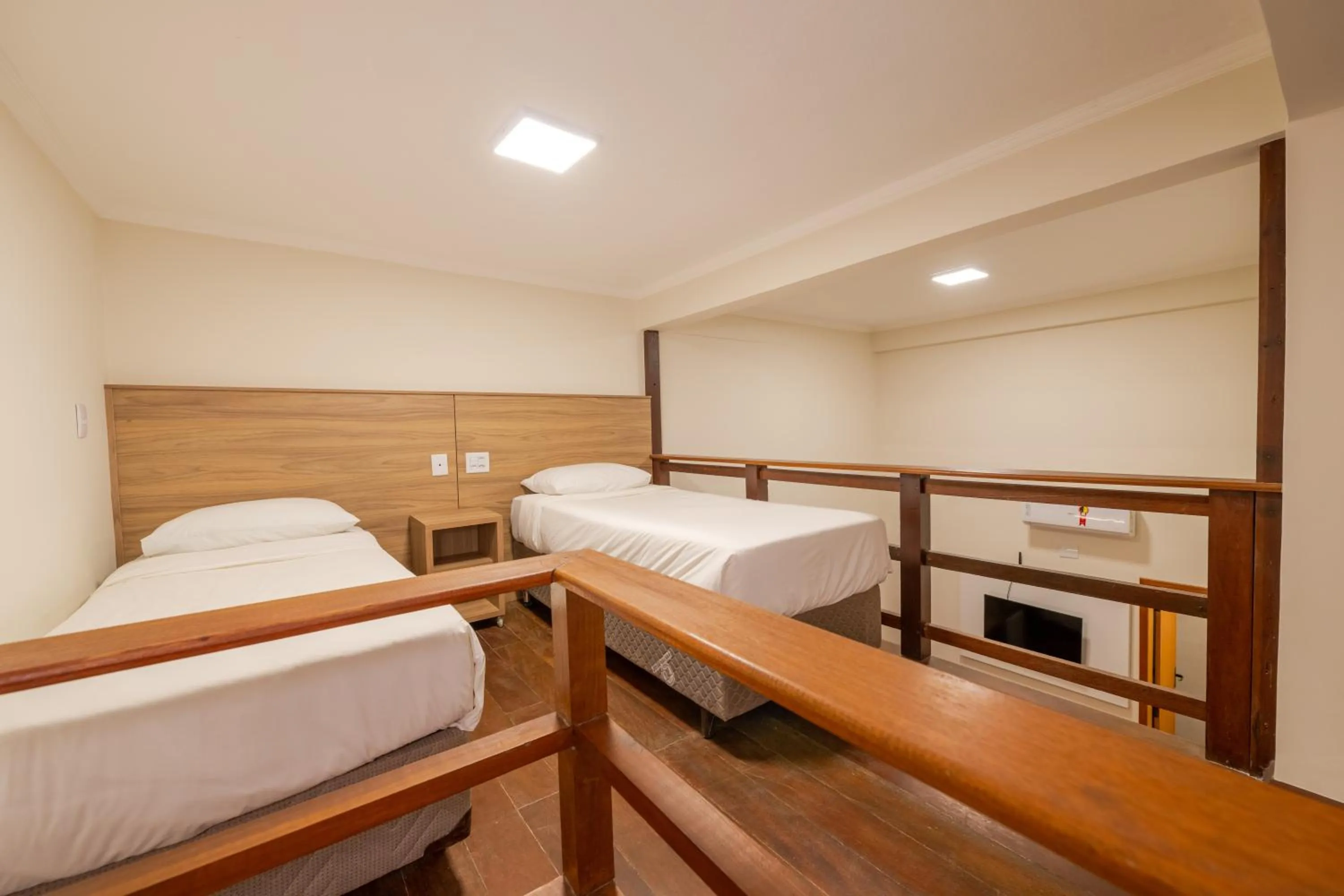 Vektor Hotéis - Unidade Mariana