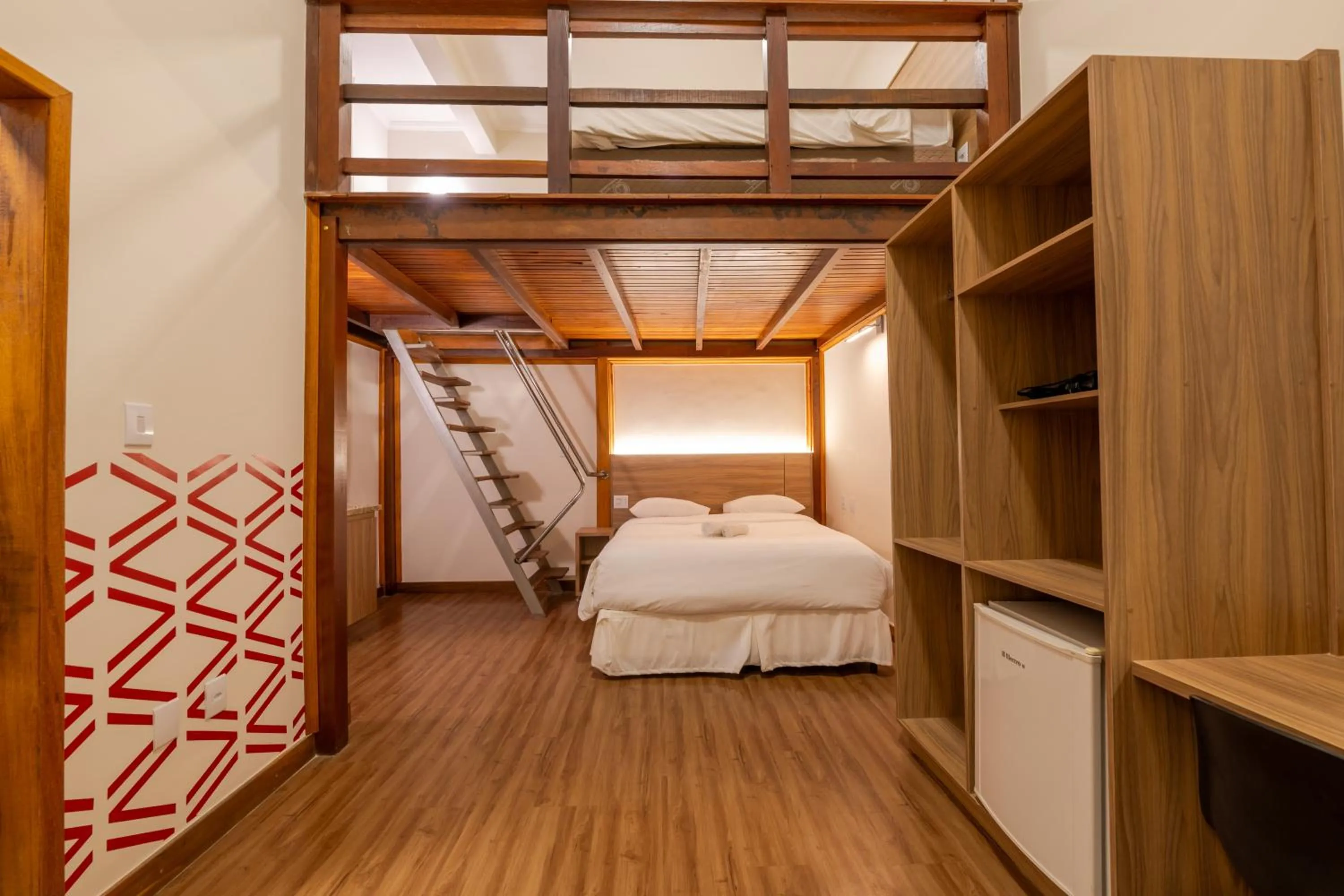 Vektor Hotéis - Unidade Mariana